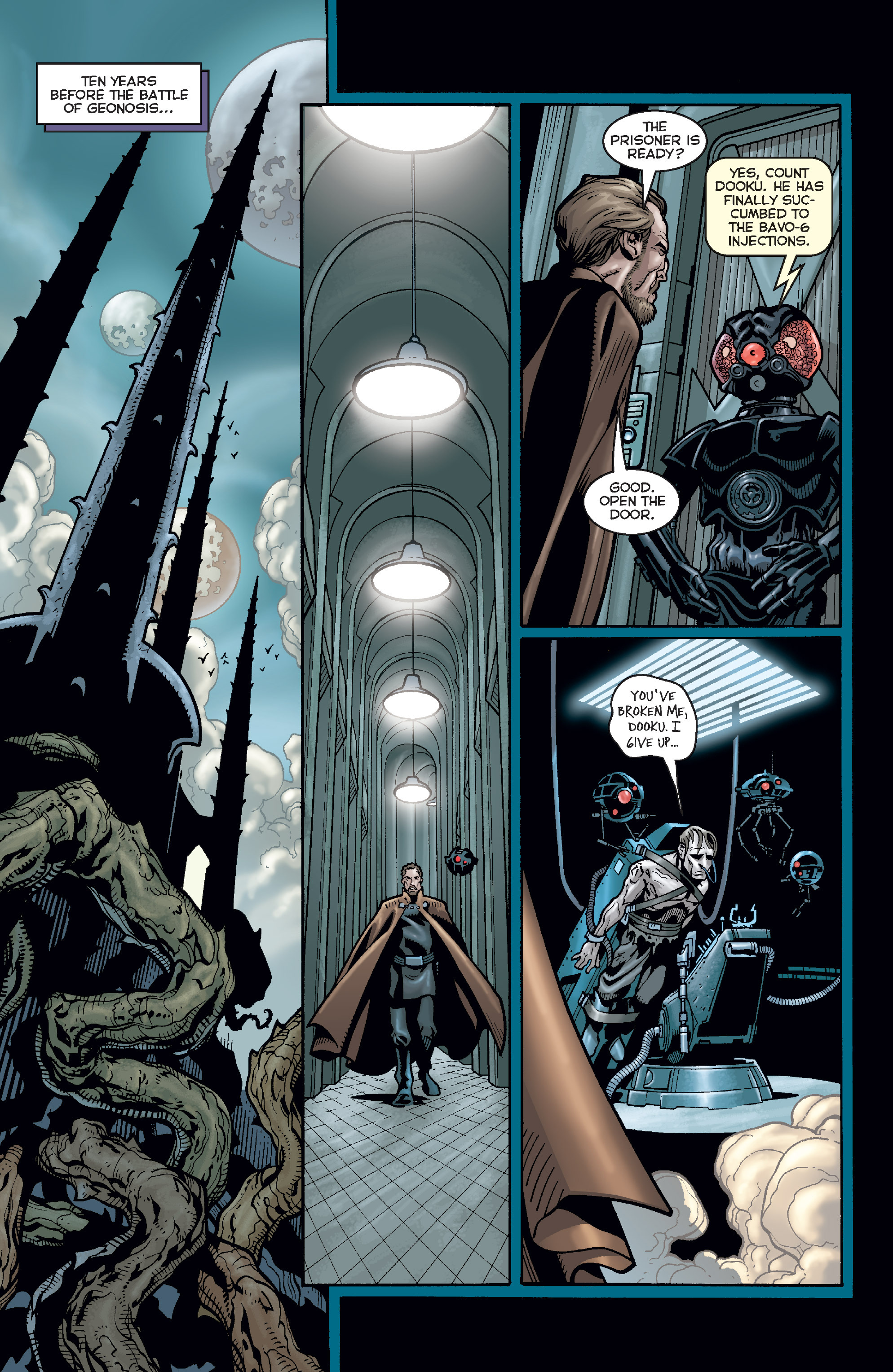 Read online Star Wars Omnibus: Emissaries and Assassins comic -  Issue # Full (Part 2) - 153