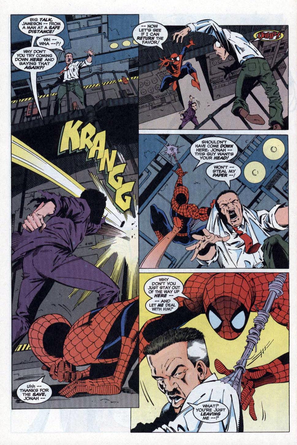 Untold Tales of Spider-Man issue 15 - Page 18