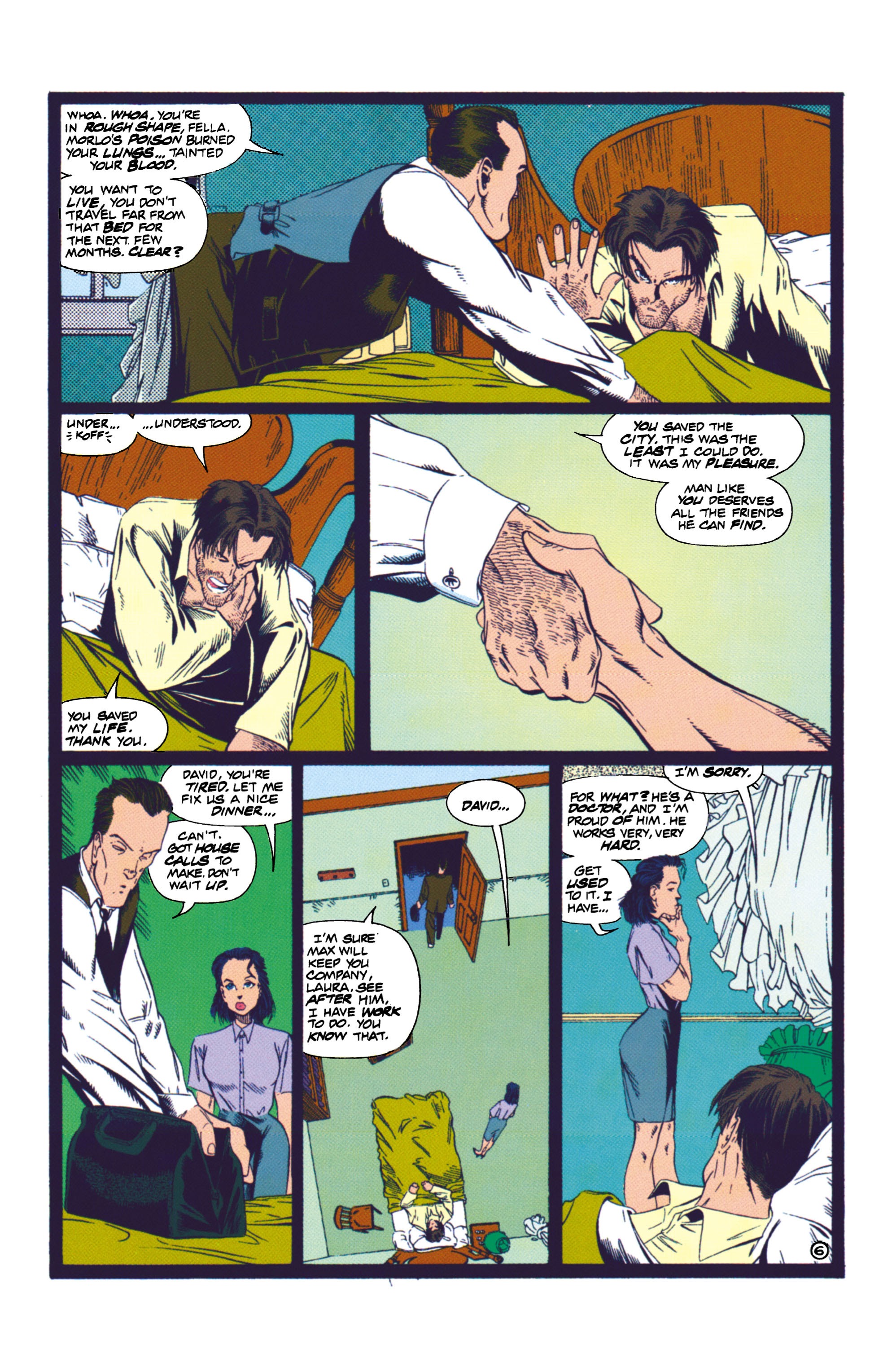 Read online Impulse (1995) comic -  Issue #16 - 7