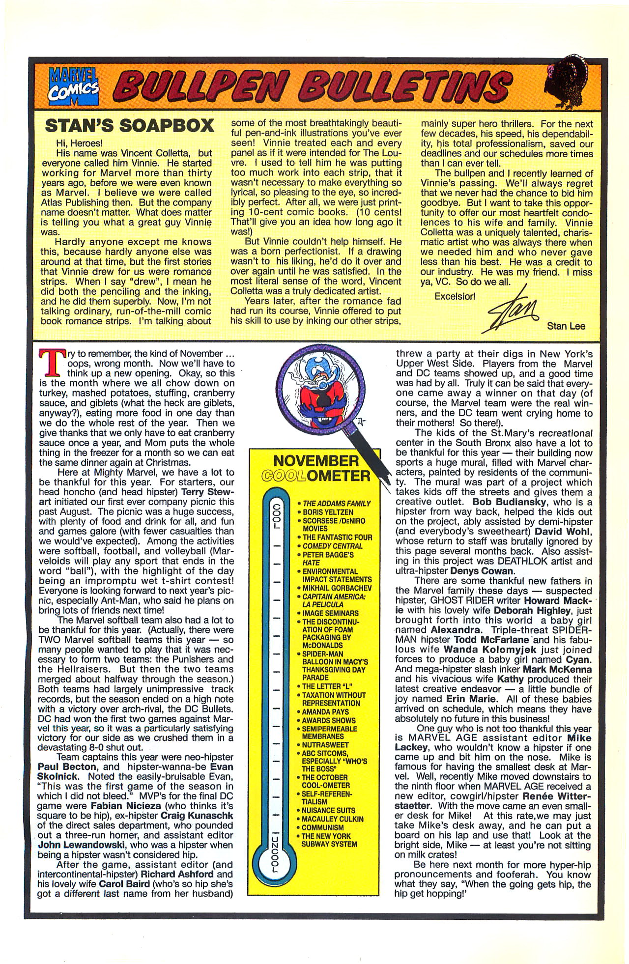 Read online Marvel Tales (1964) comic -  Issue #257 - 29