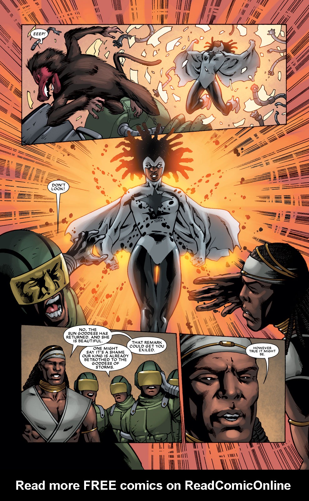 Black Panther (2005) issue 38 - Page 17