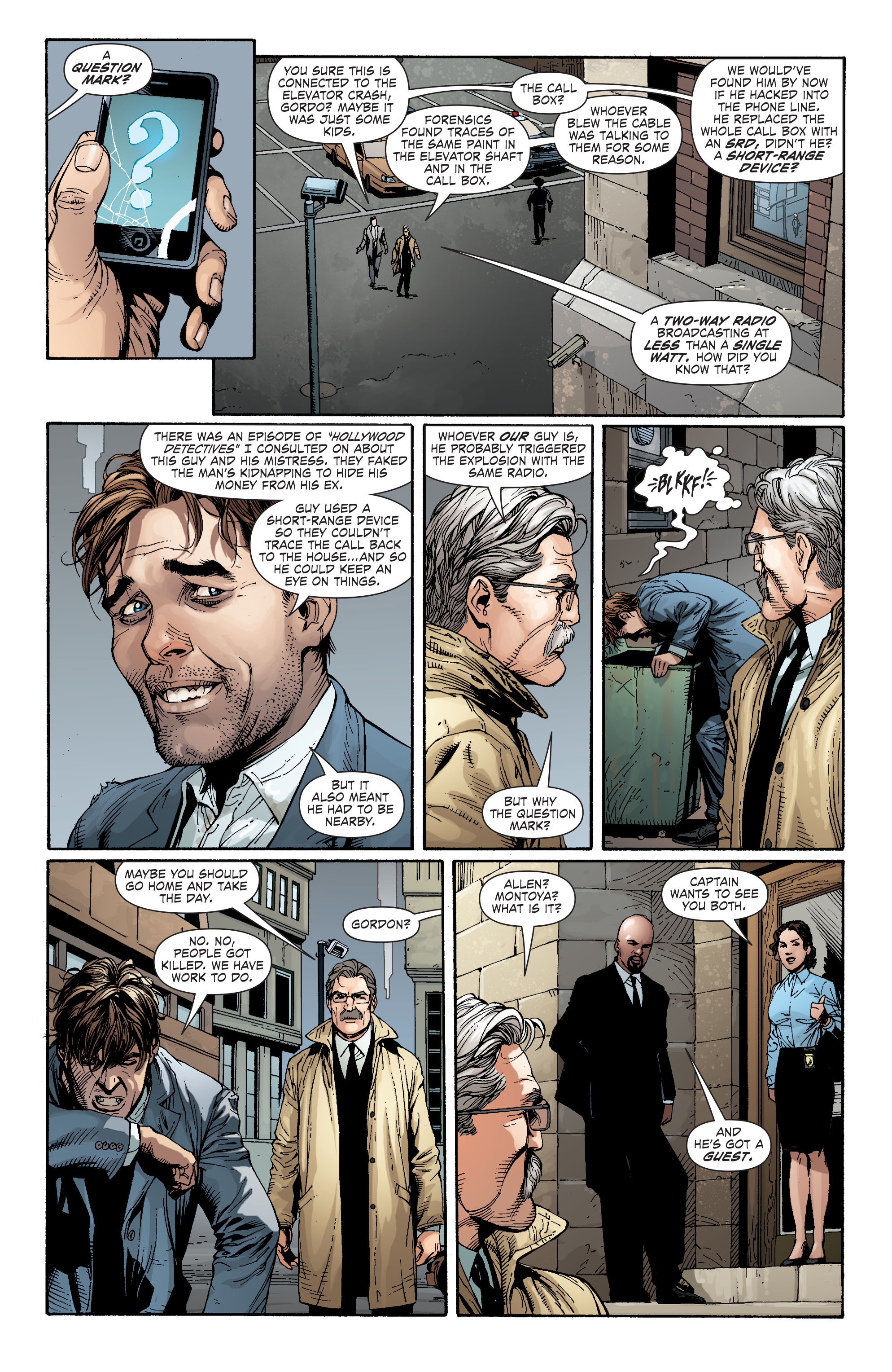 Read online Batman: Earth One comic -  Issue # TPB 2 - 40