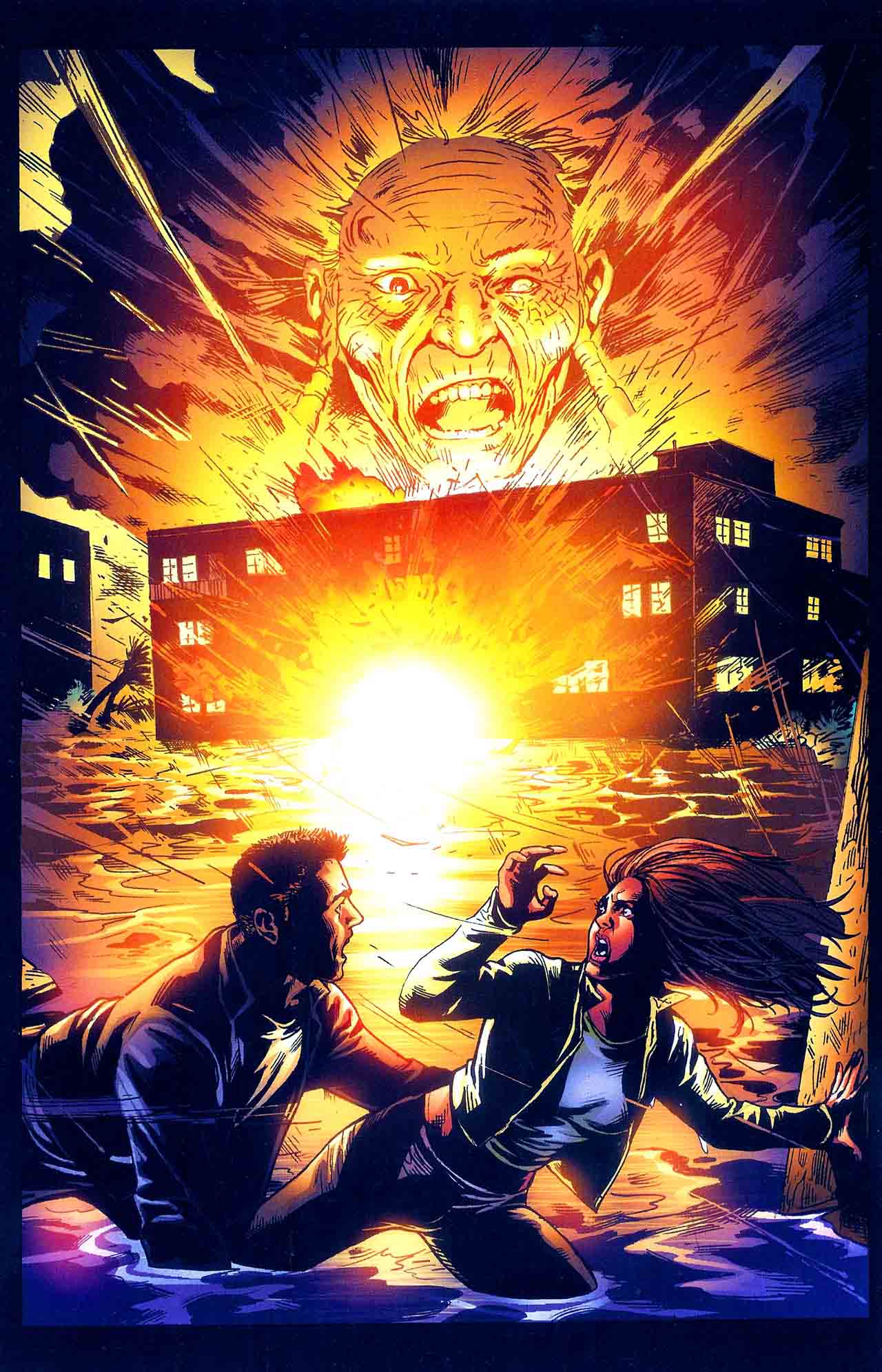 Read online Final Destination Spring Break comic -  Issue #5 - 18