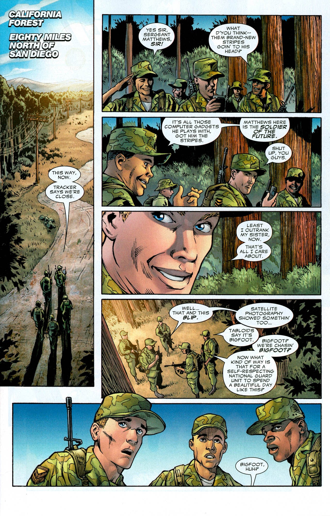 Read online AAFES 6th Edition comic -  Issue # Full - 3