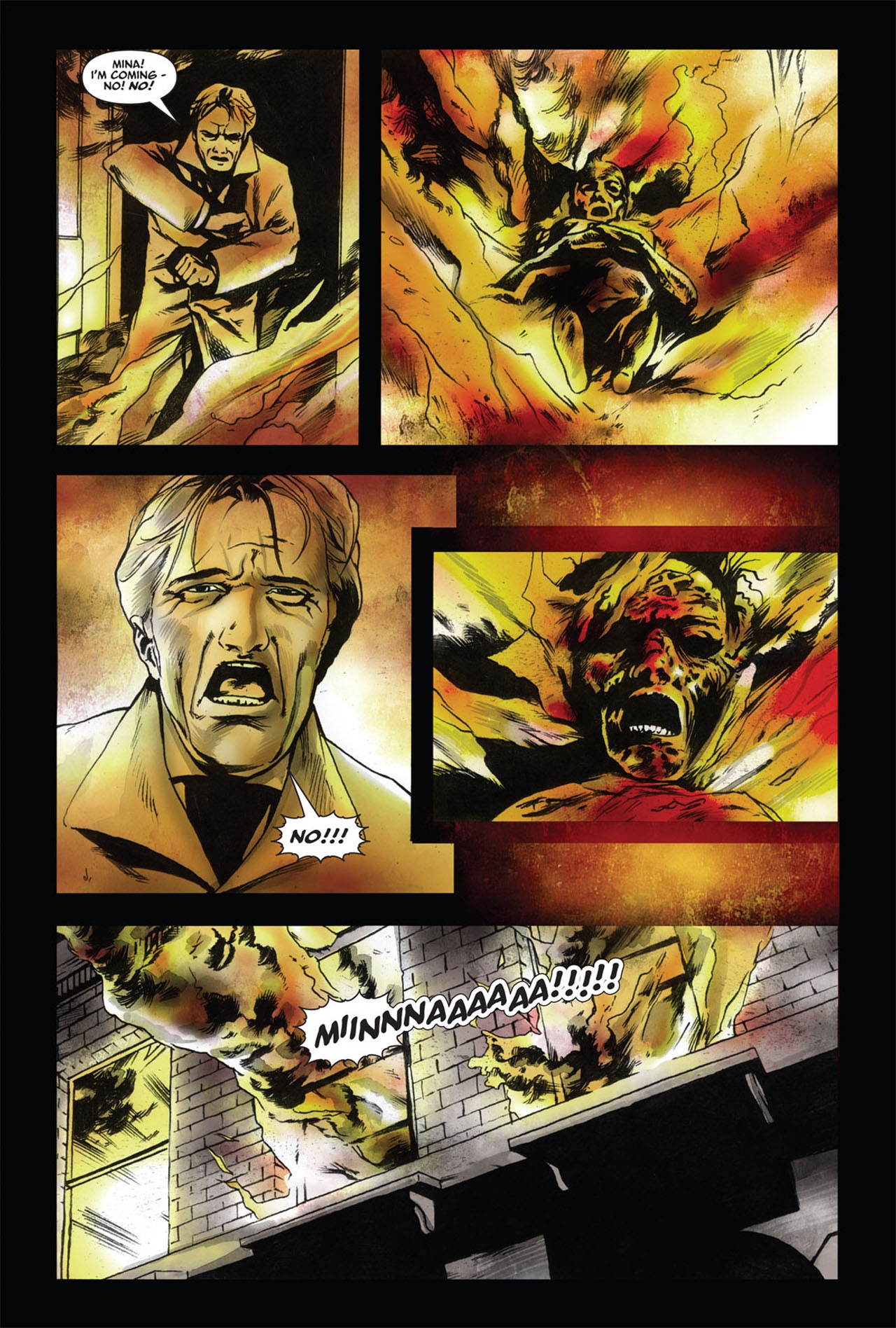Read online Harker comic -  Issue # TPB - 72