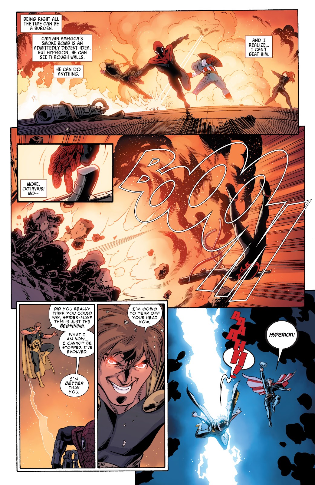 Superior Spider-Man Team-Up issue 1 - Page 19
