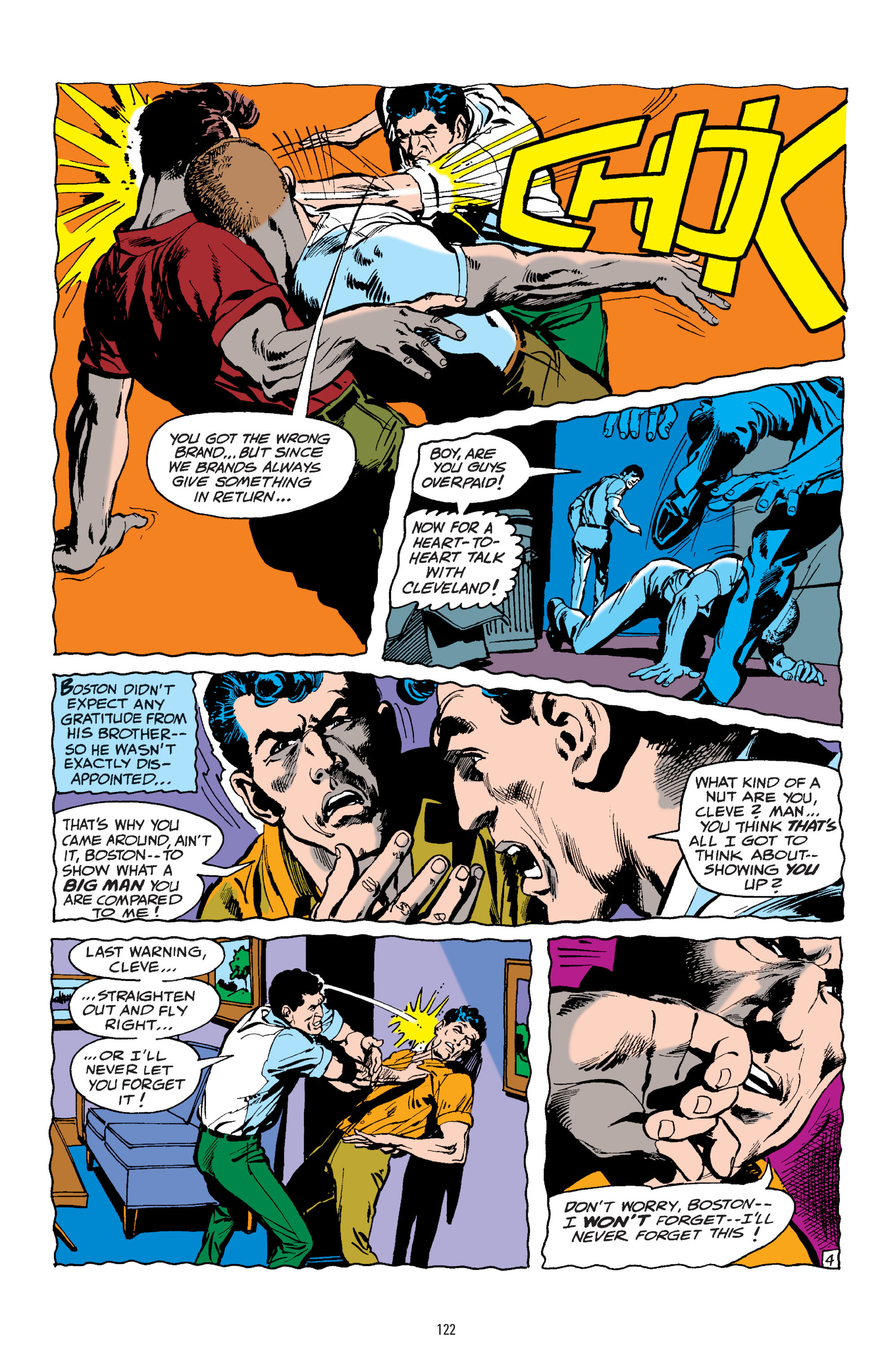 Read online Deadman (2011) comic -  Issue # TPB 1 (Part 2) - 18