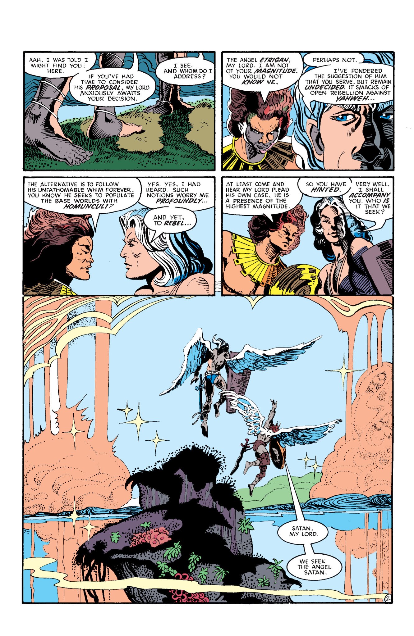 Read online DC Universe by Alan Moore comic -  Issue # TPB (Part 2) - 64