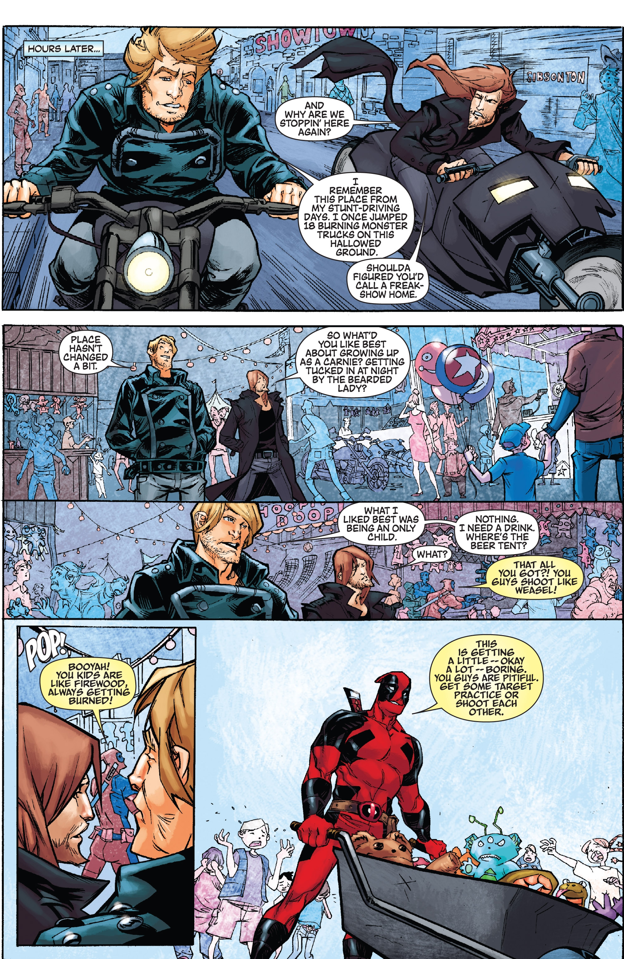 Read online Deadpool Classic comic -  Issue # TPB 13 (Part 1) - 95