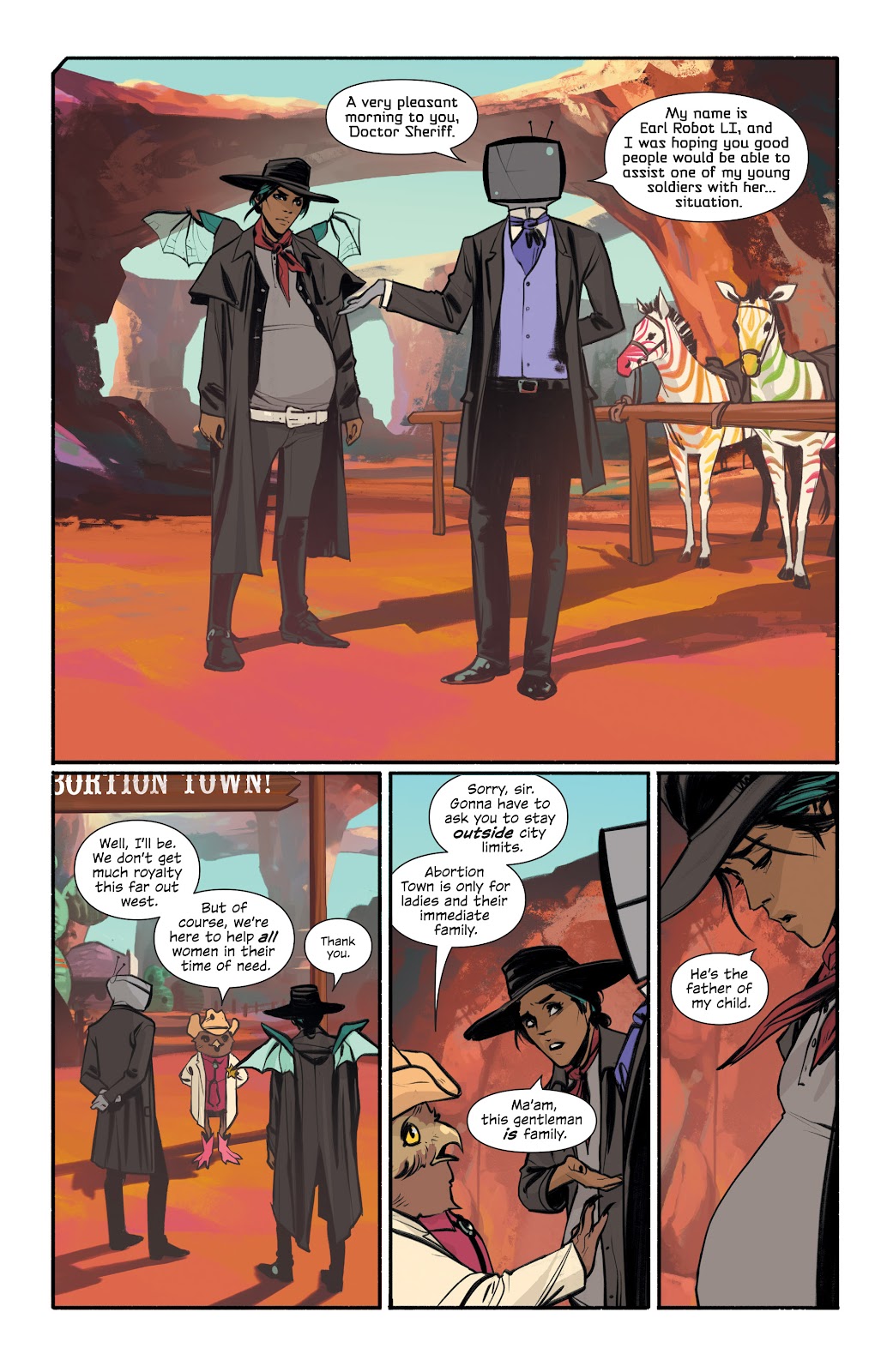 Saga issue 43 - Page 4