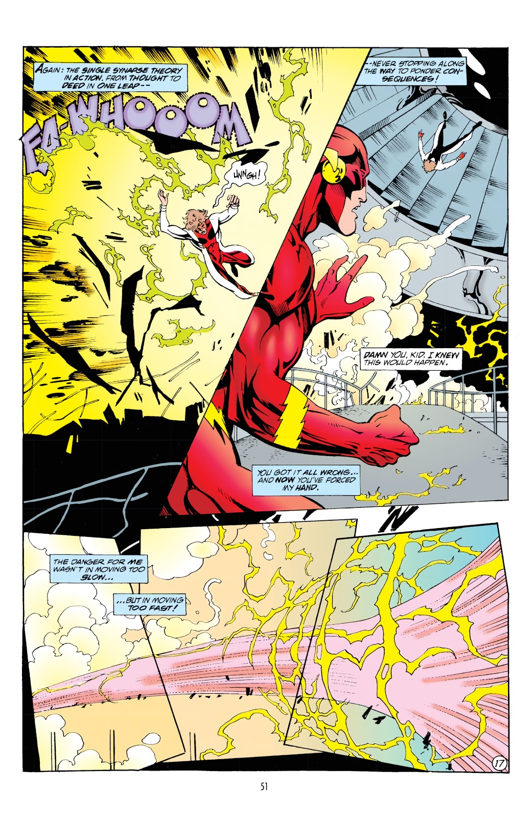 The Flash (1987) issue TPB The Flash by Mark Waid Book 4 (Part 1) - Page 50
