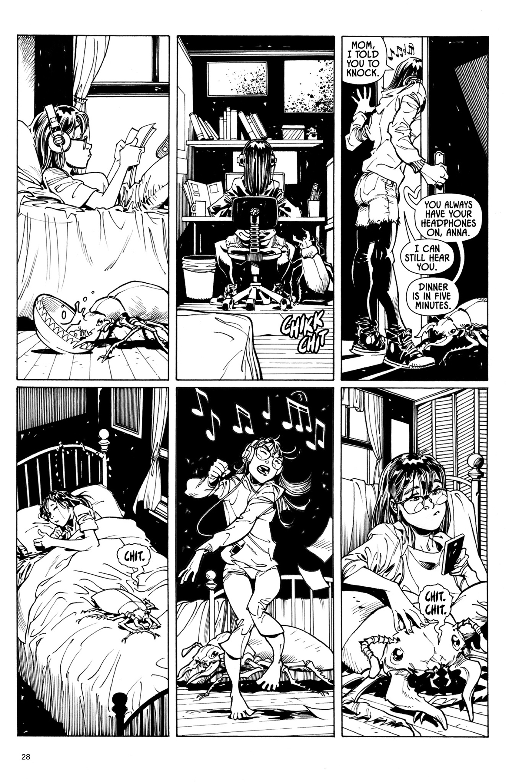 Read online Creepy (2009) comic -  Issue #20 - 28
