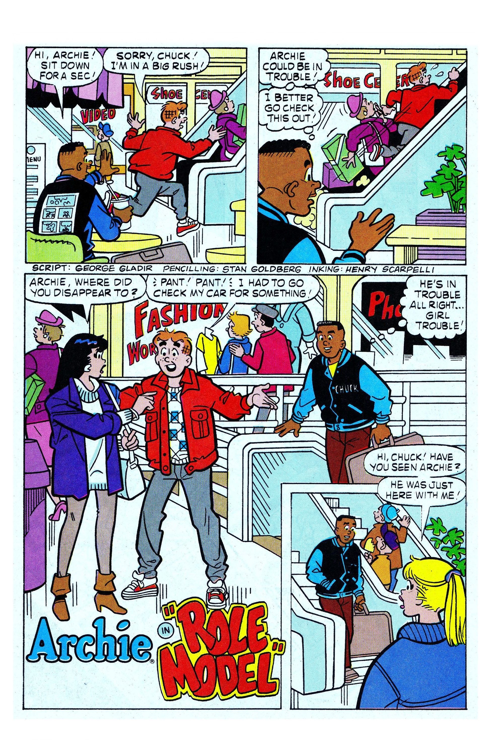 Read online Archie (1960) comic -  Issue #410 - 13