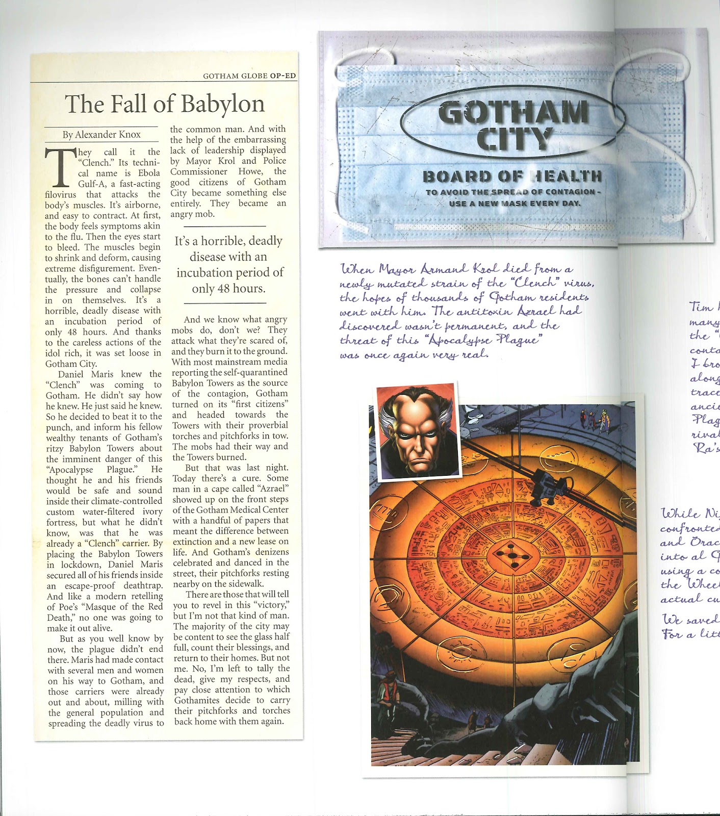 Read online The Batman Files comic - Issue # TPB (Part 3)