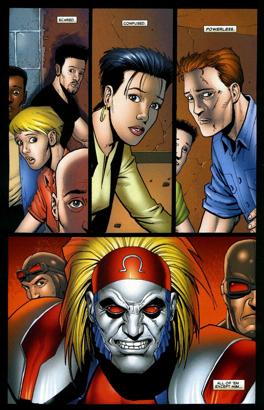 Read online Wolverine: Origins comic -  Issue #7 - 3