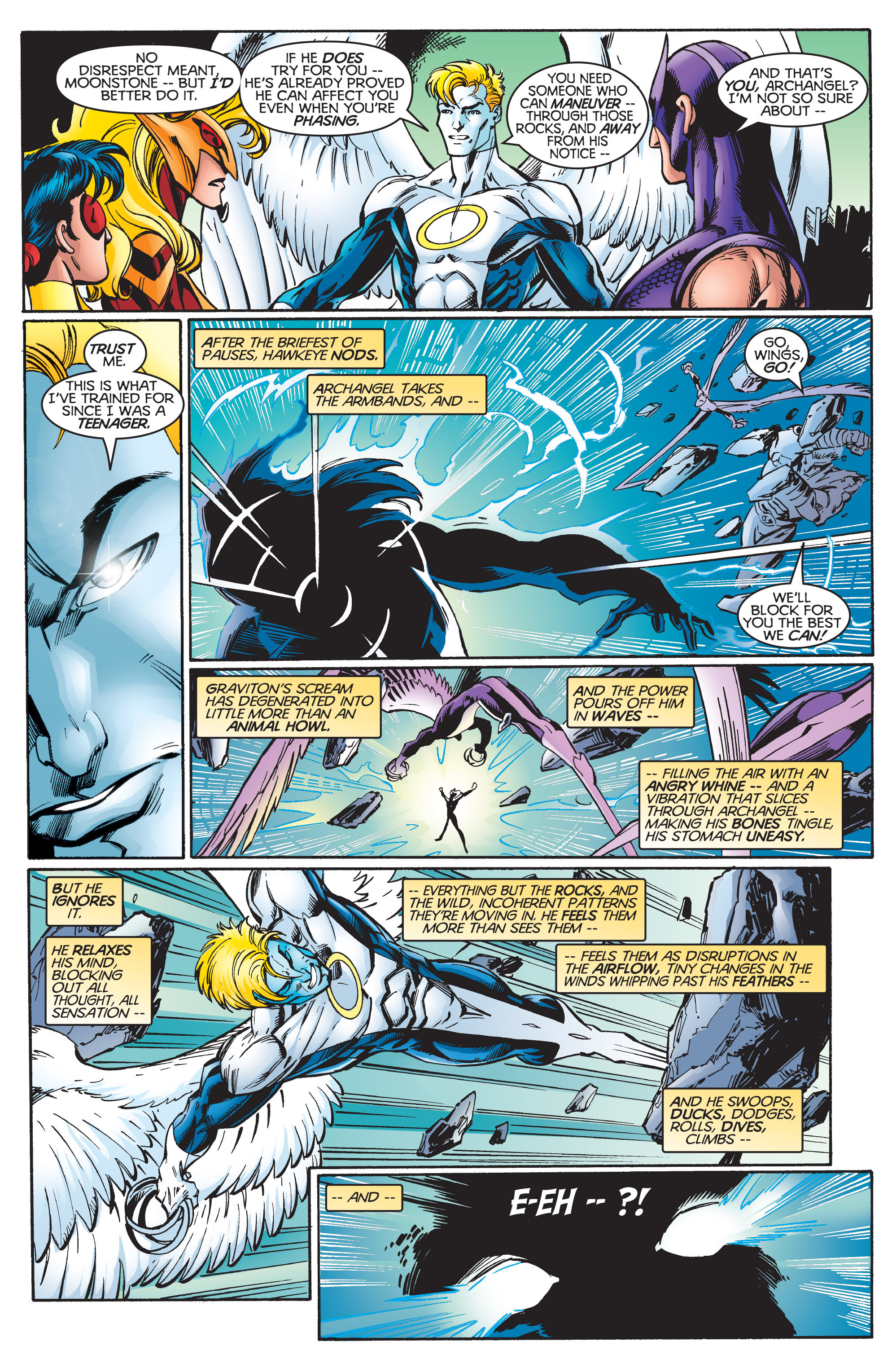 Read online Thunderbolts (1997) comic -  Issue #30 - 7