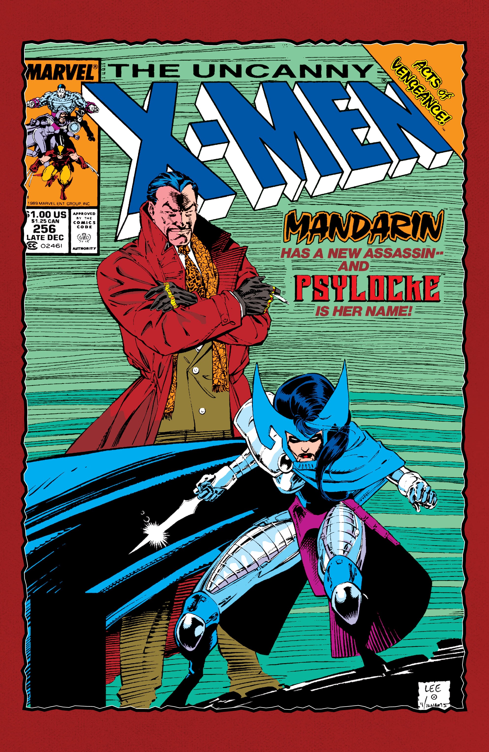 Read online Acts Of Vengeance: Spider-Man & The X-Men comic -  Issue # TPB (Part 5) - 11