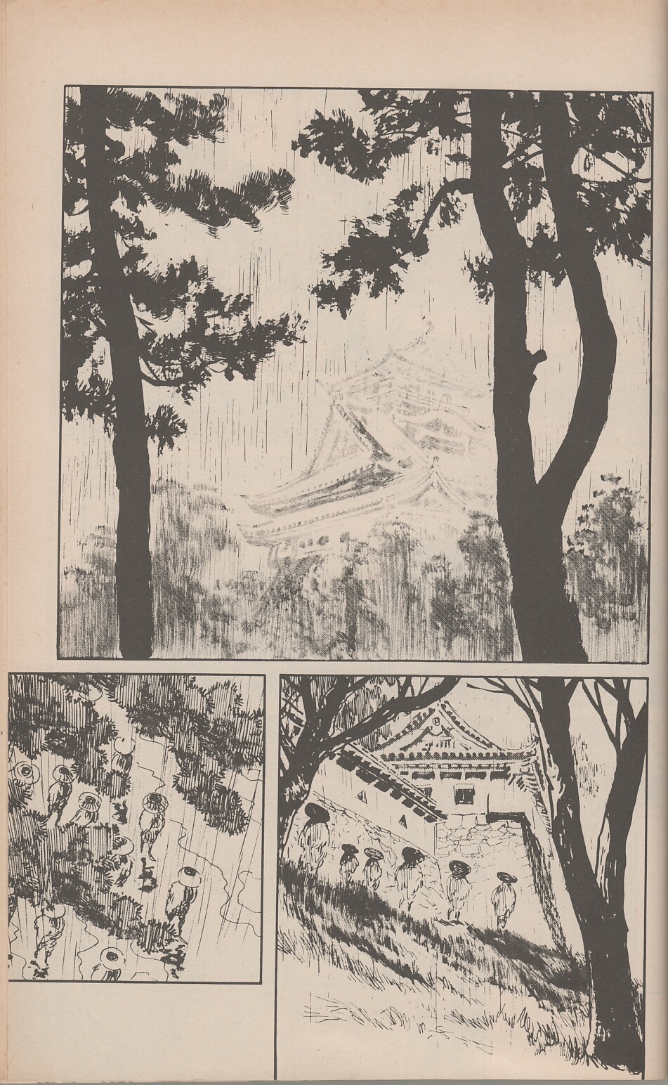 Lone Wolf and Cub issue 39 - Page 55