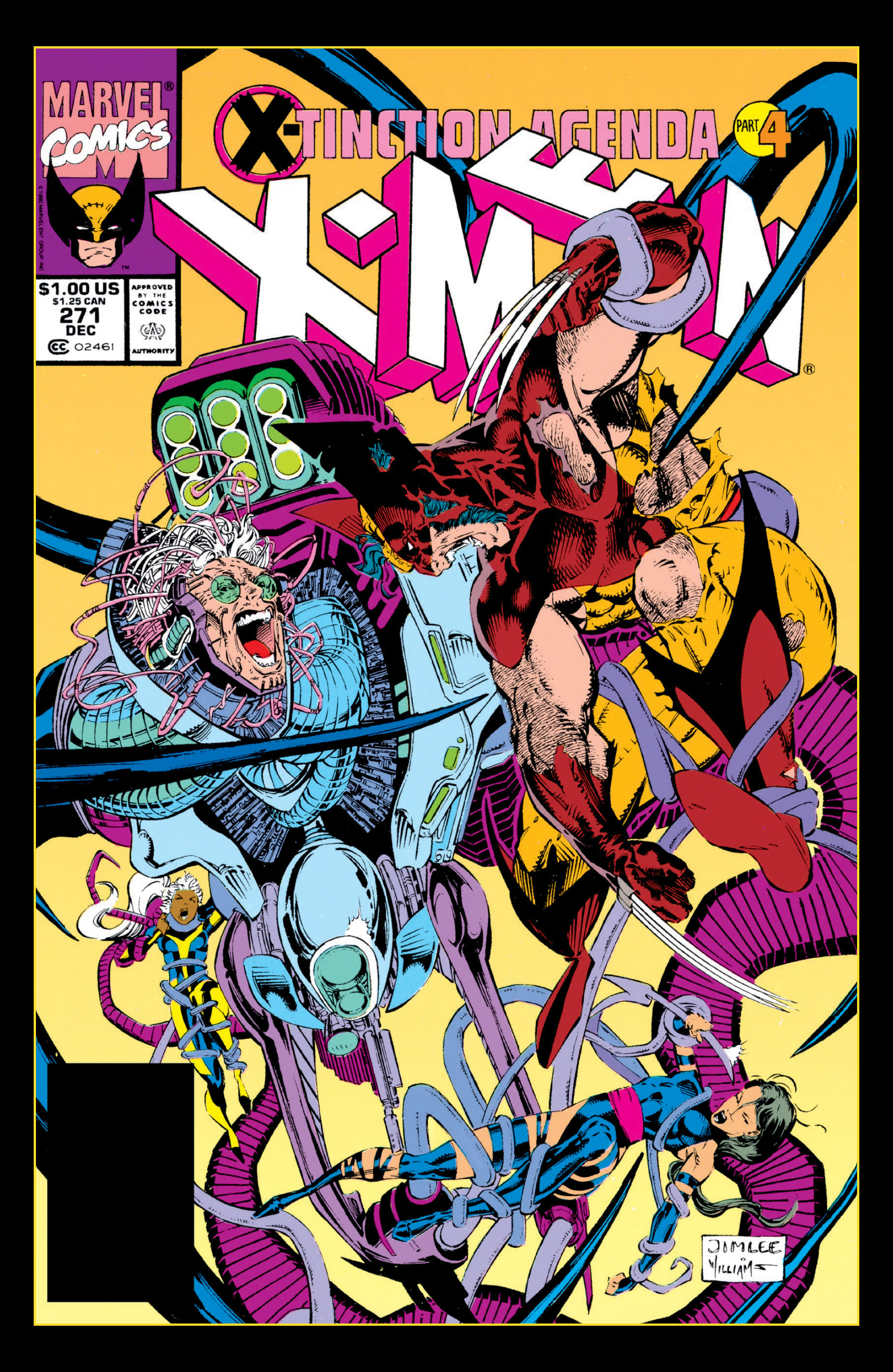 Read online New Mutants Epic Collection comic -  Issue # TPB The End Of The Beginning (Part 1) - 73