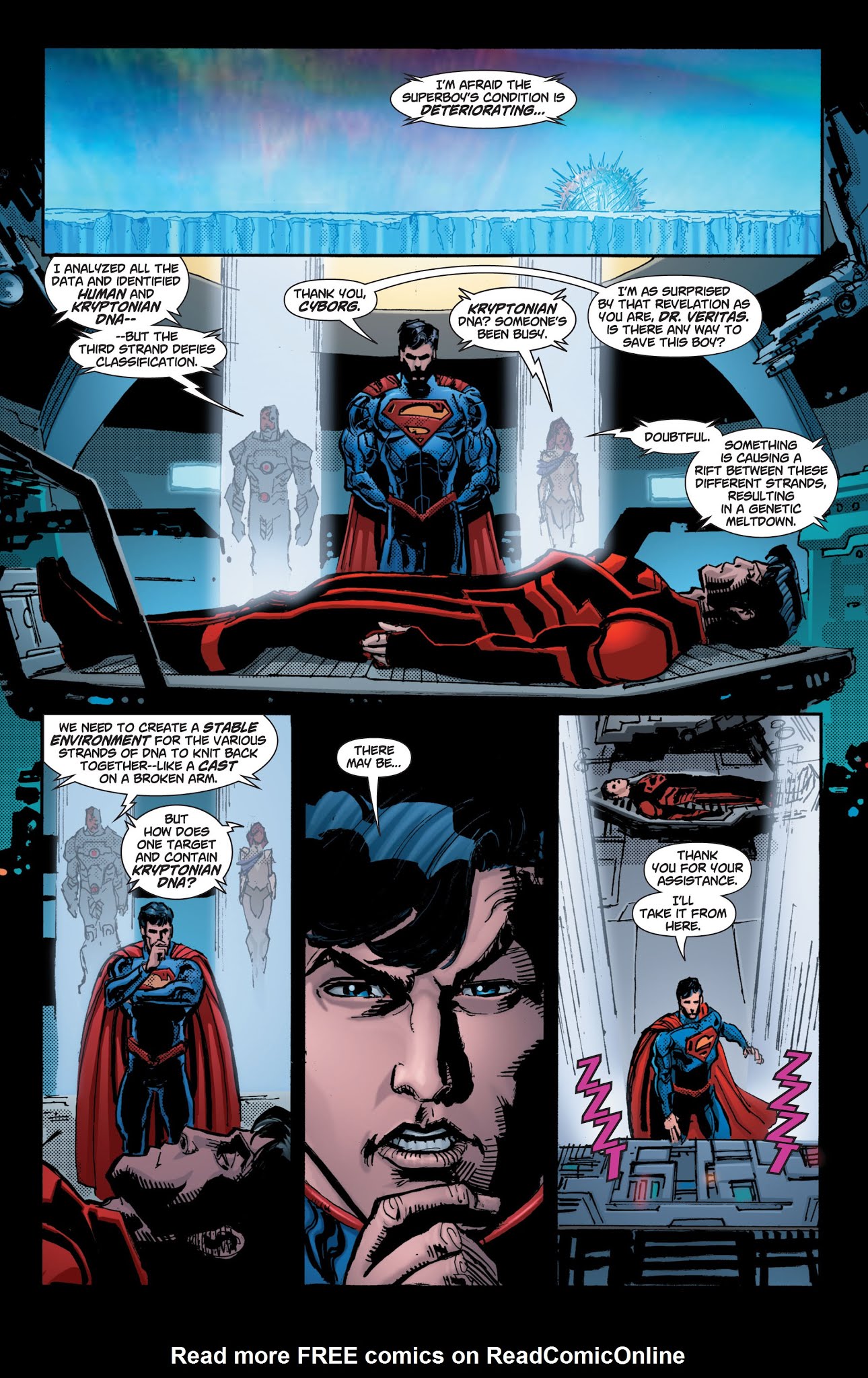 Read online Superman: H'el on Earth comic -  Issue # TPB (Part 1) - 95
