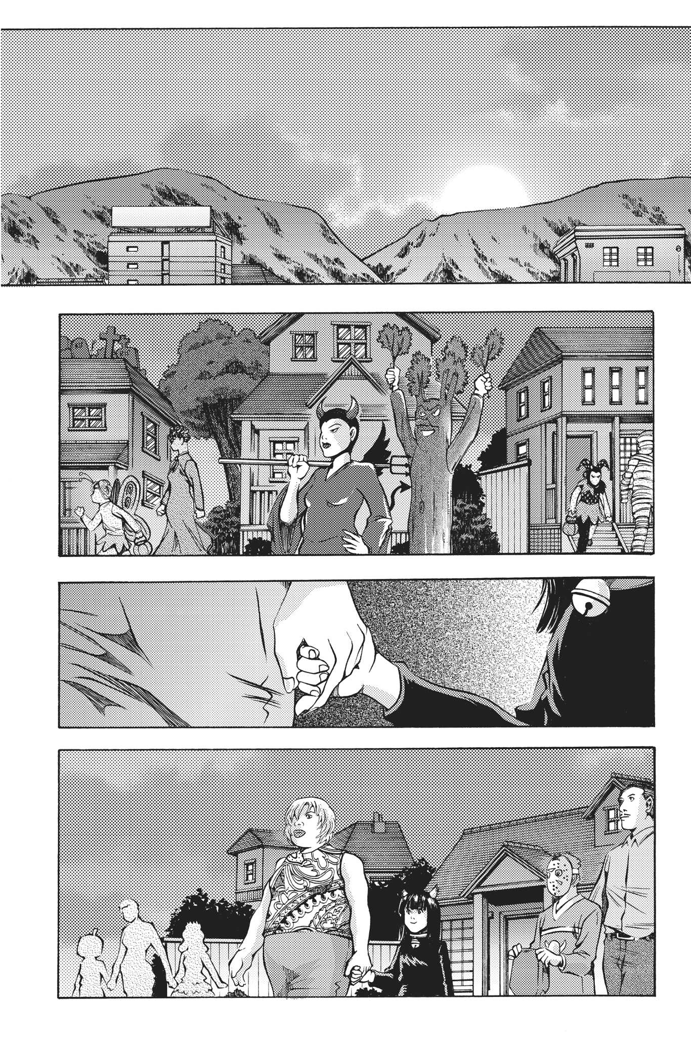 Read online Odd Is on Our Side comic -  Issue # TPB (Part 2) - 9
