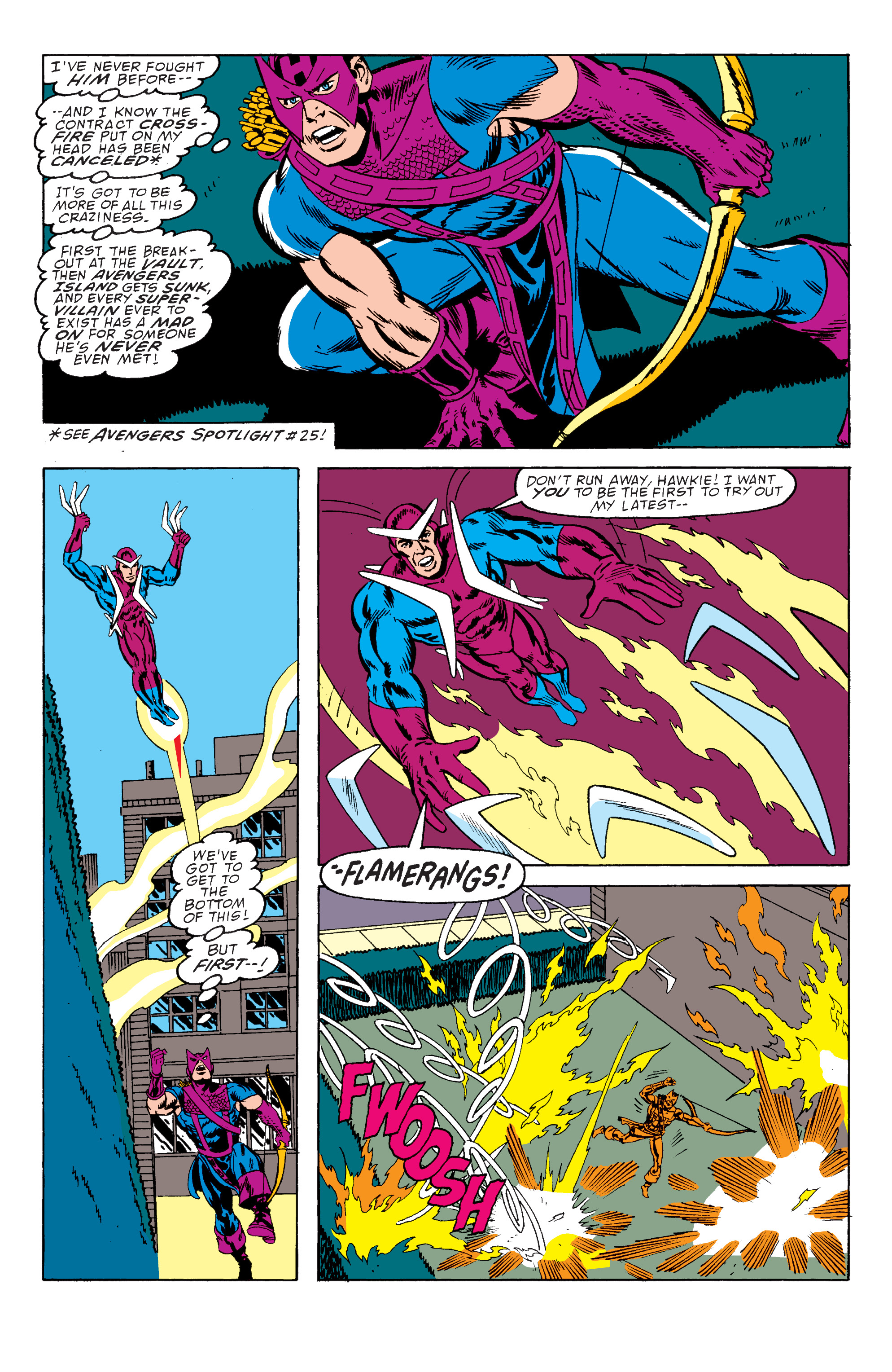 Read online Acts of Vengeance: Avengers comic -  Issue # TPB (Part 2) - 3