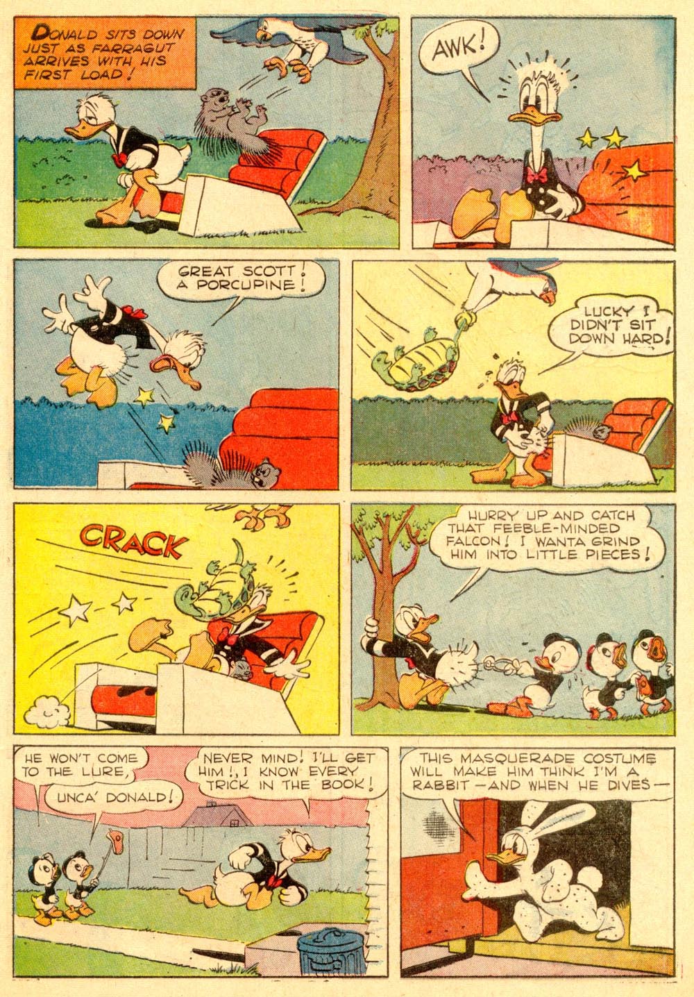 Read online Walt Disney's Comics and Stories comic -  Issue #302 - 29