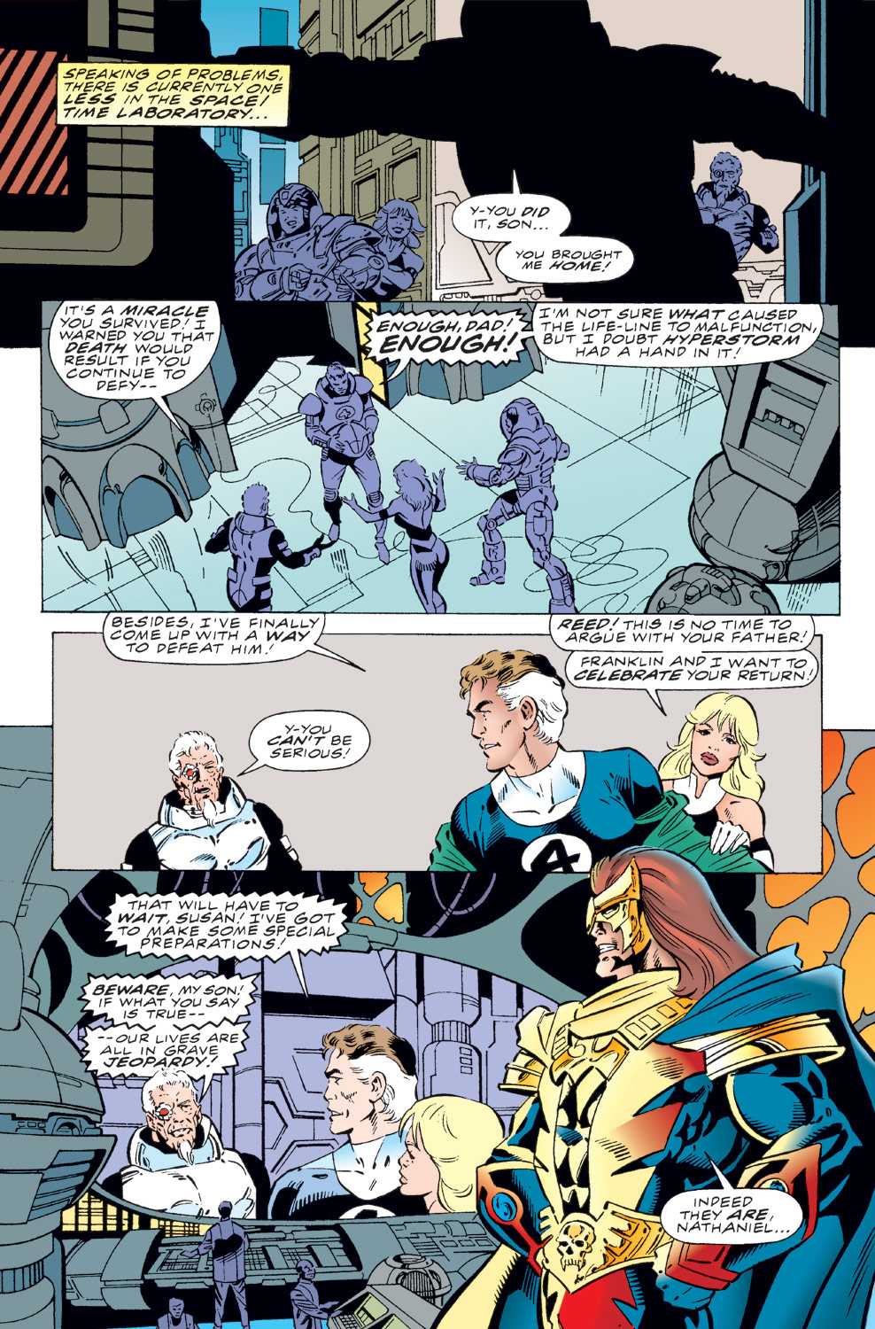 Fantastic Four (1961) 413 Page 20