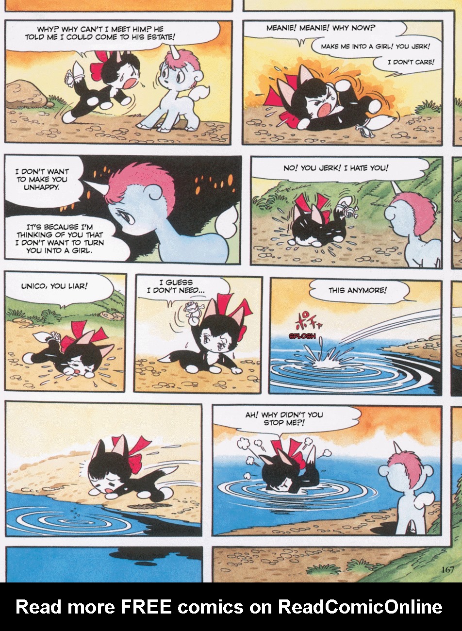 Read online Unico comic -  Issue # TPB (Part 2) - 67