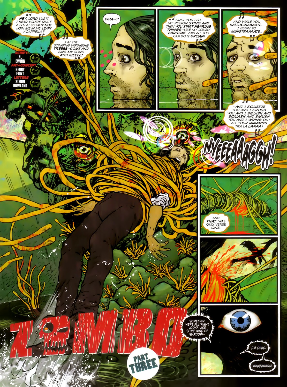2000 AD issue 1746 - Page 11