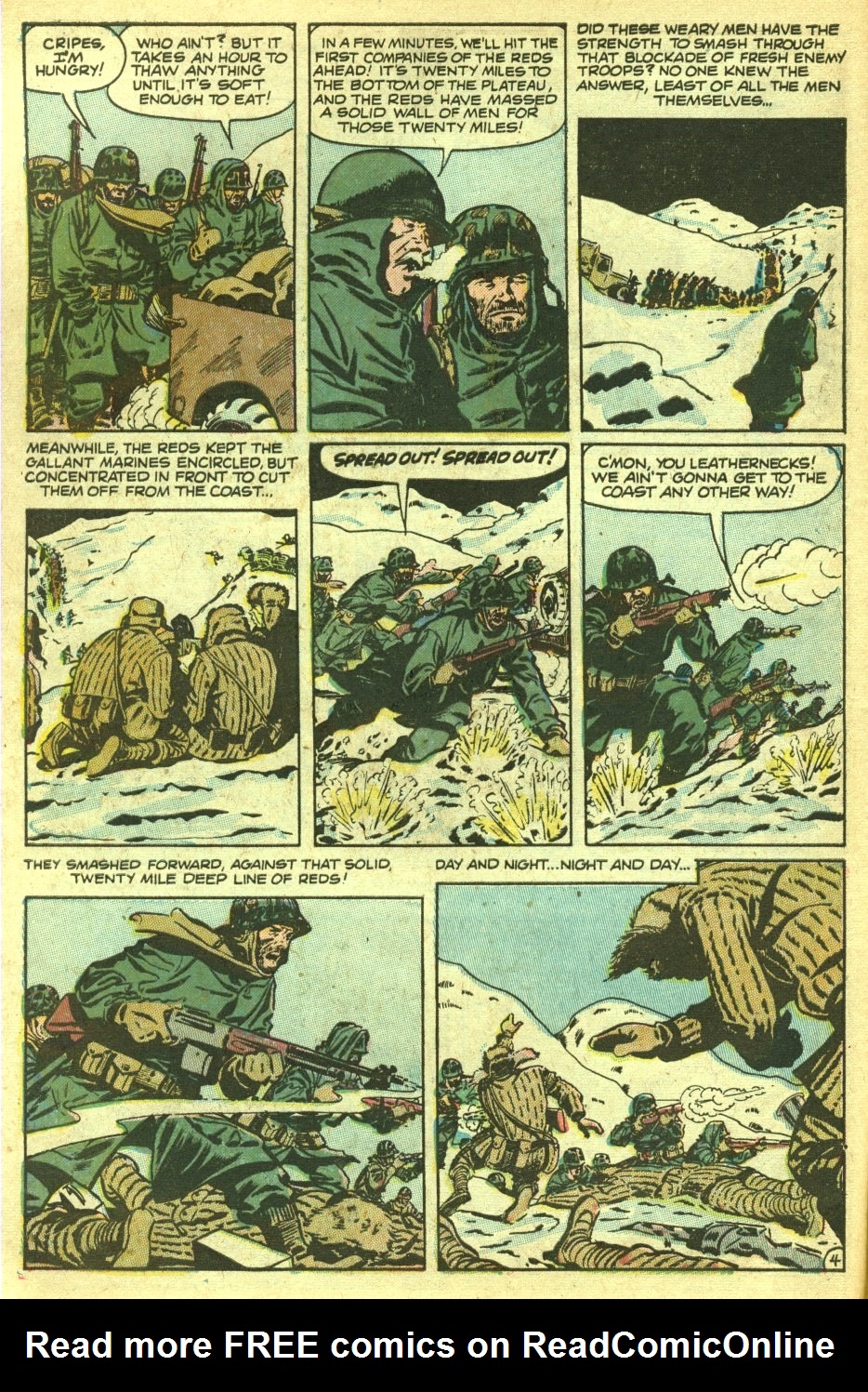 Read online Battlefront comic -  Issue #18 - 6