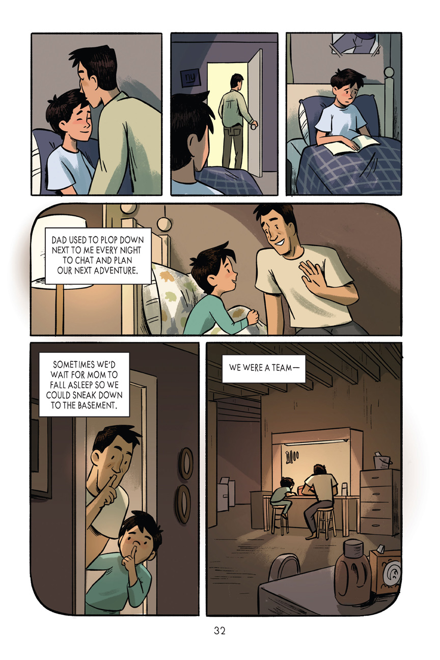 Read online I Survived comic -  Issue # TPB 4 (Part 1) - 34