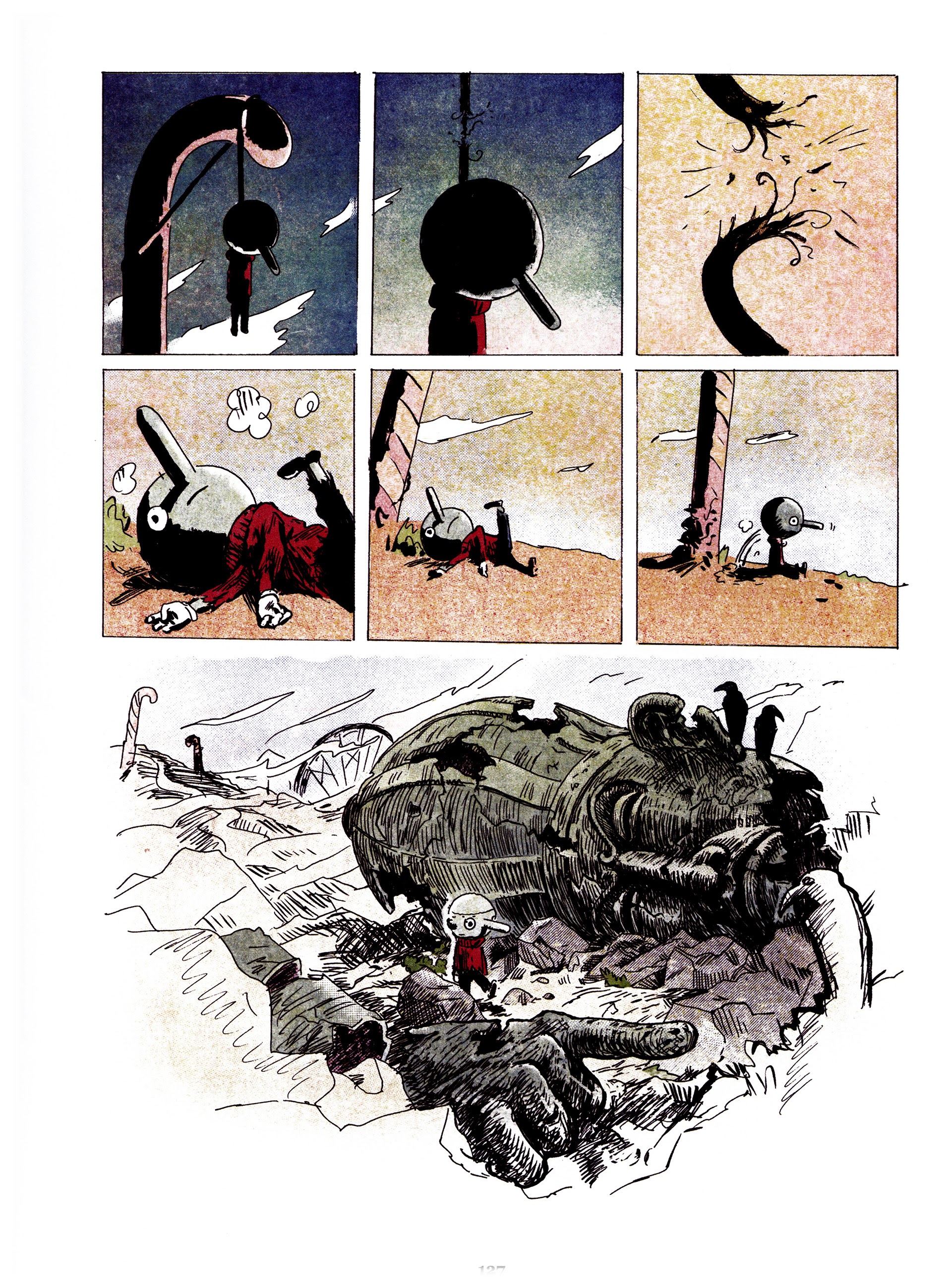 Read online Pinocchio (2011) comic -  Issue # TPB (Part 2) - 26