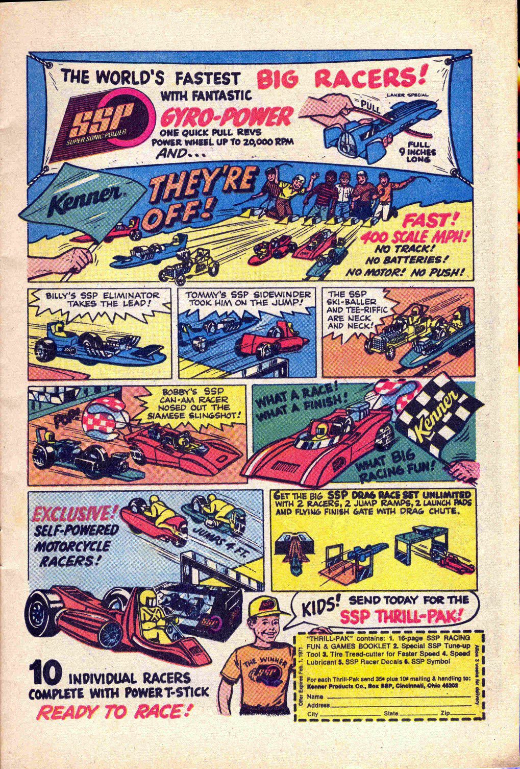 Read online From Beyond the Unknown comic -  Issue #8 - 9