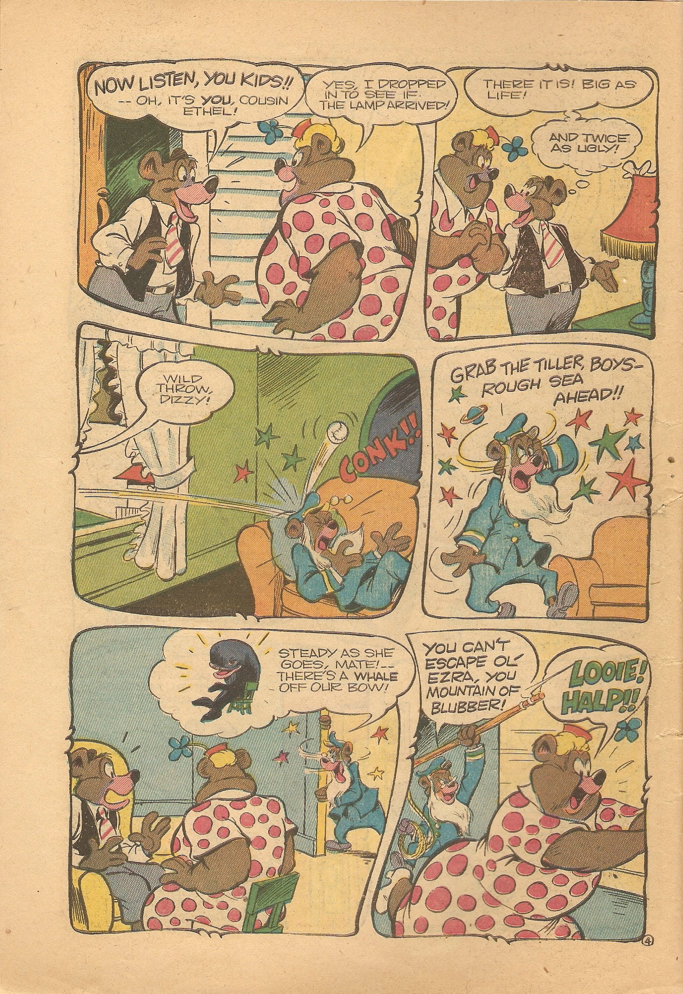 Read online Ha Ha Comics comic -  Issue #68 - 14