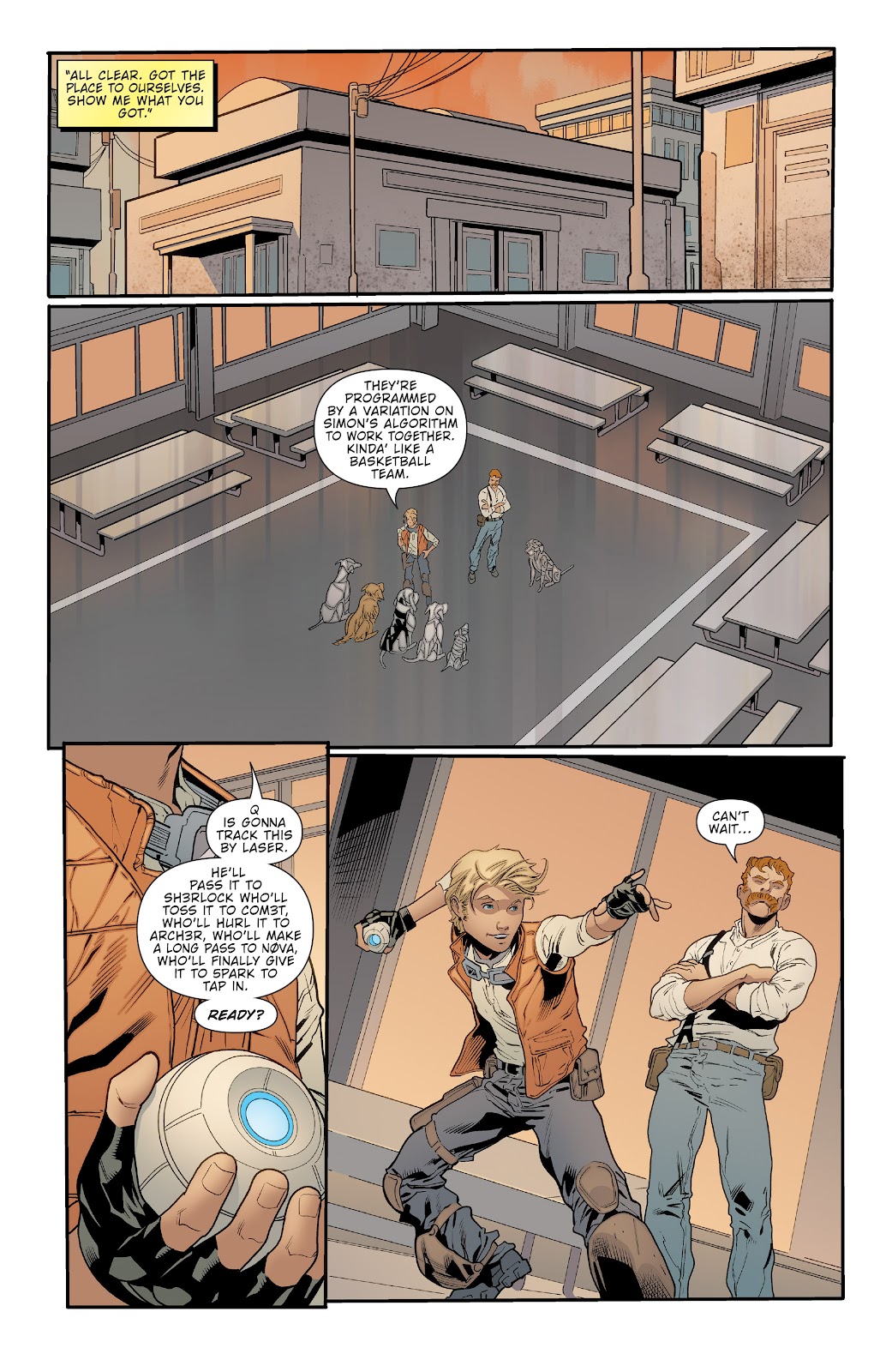 Red Dog issue 2 - Page 28