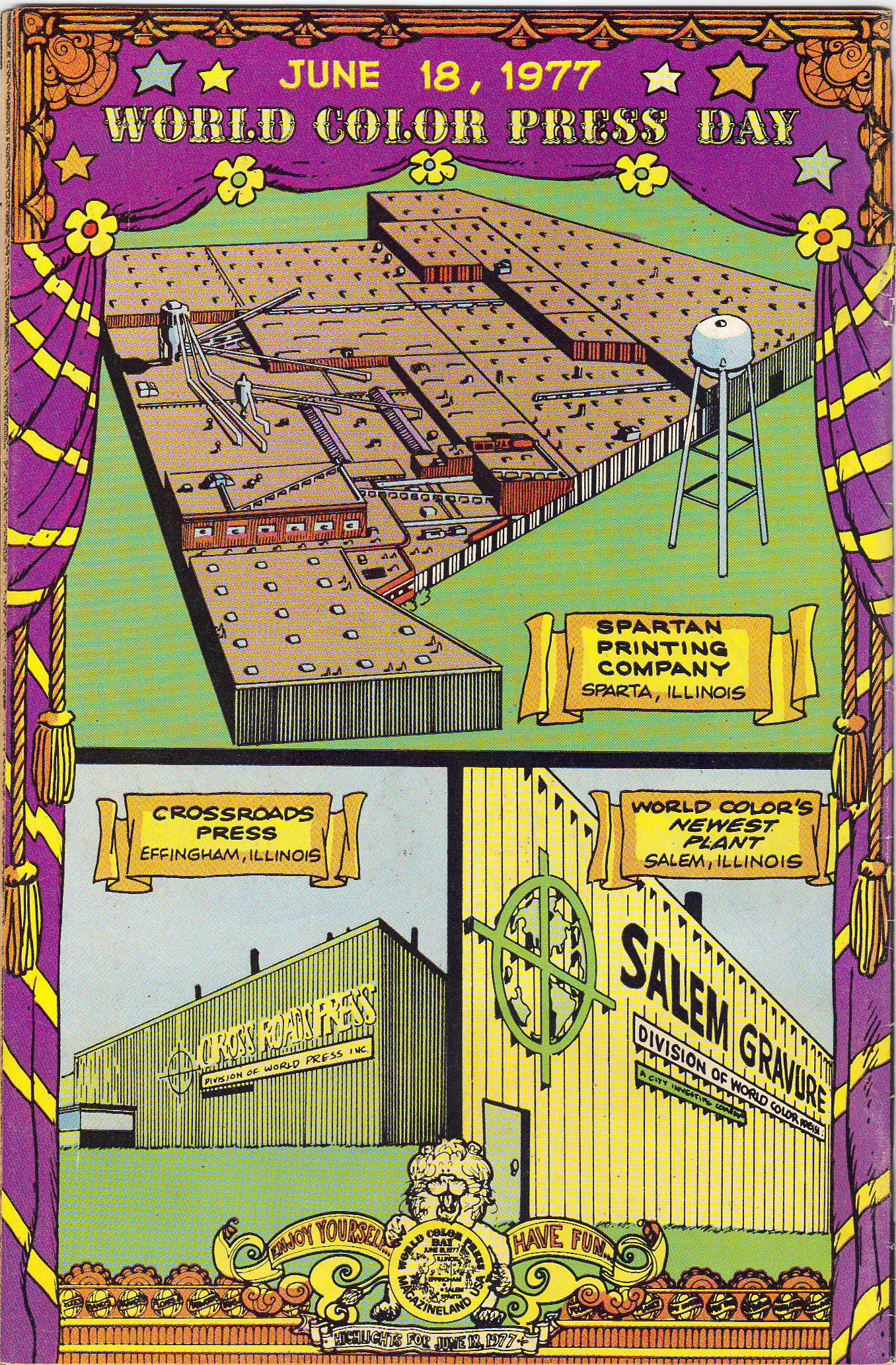 Read online Magazineland USA comic -  Issue # Full - 20