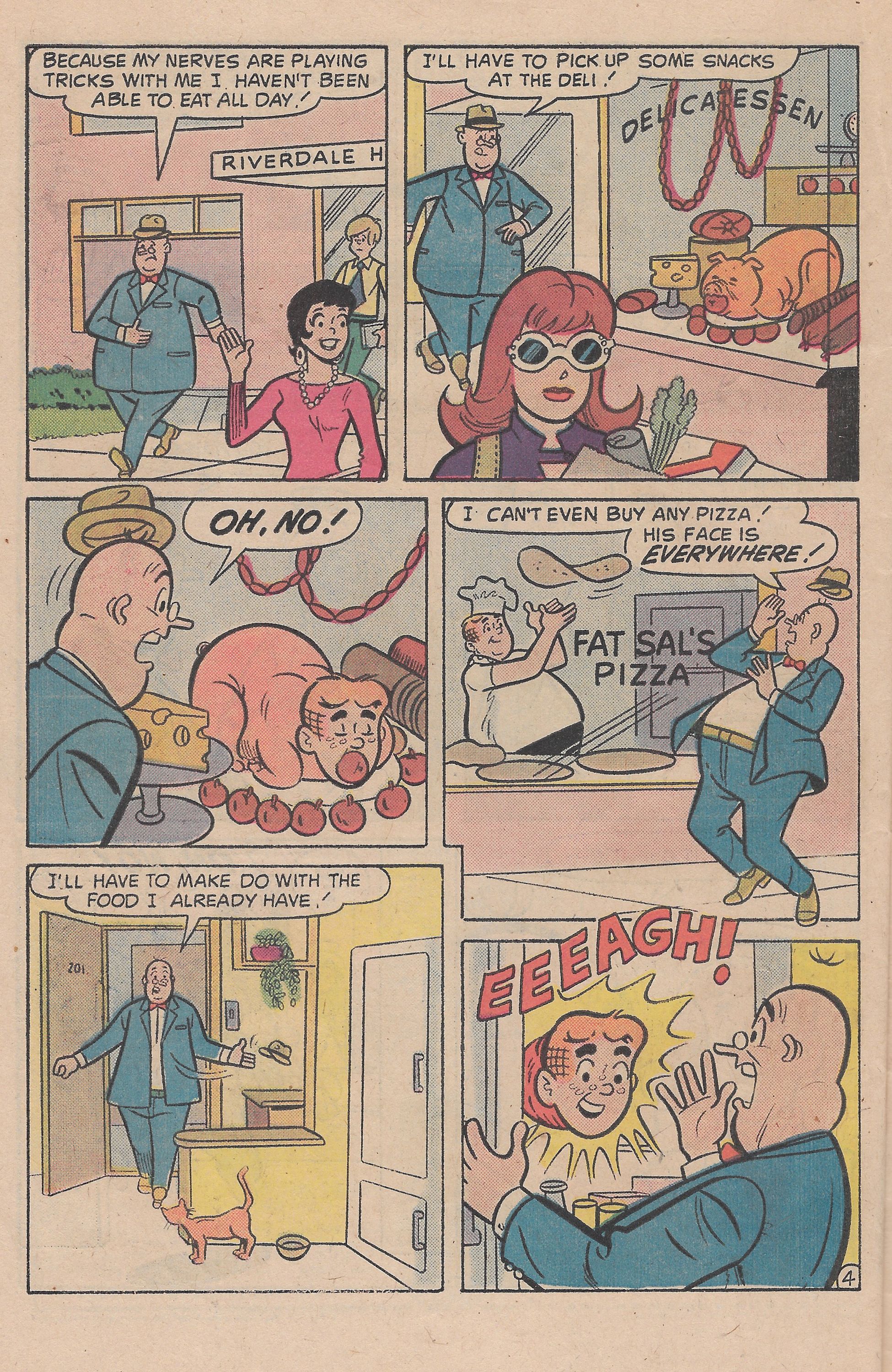Read online Archie and Me comic -  Issue #75 - 30