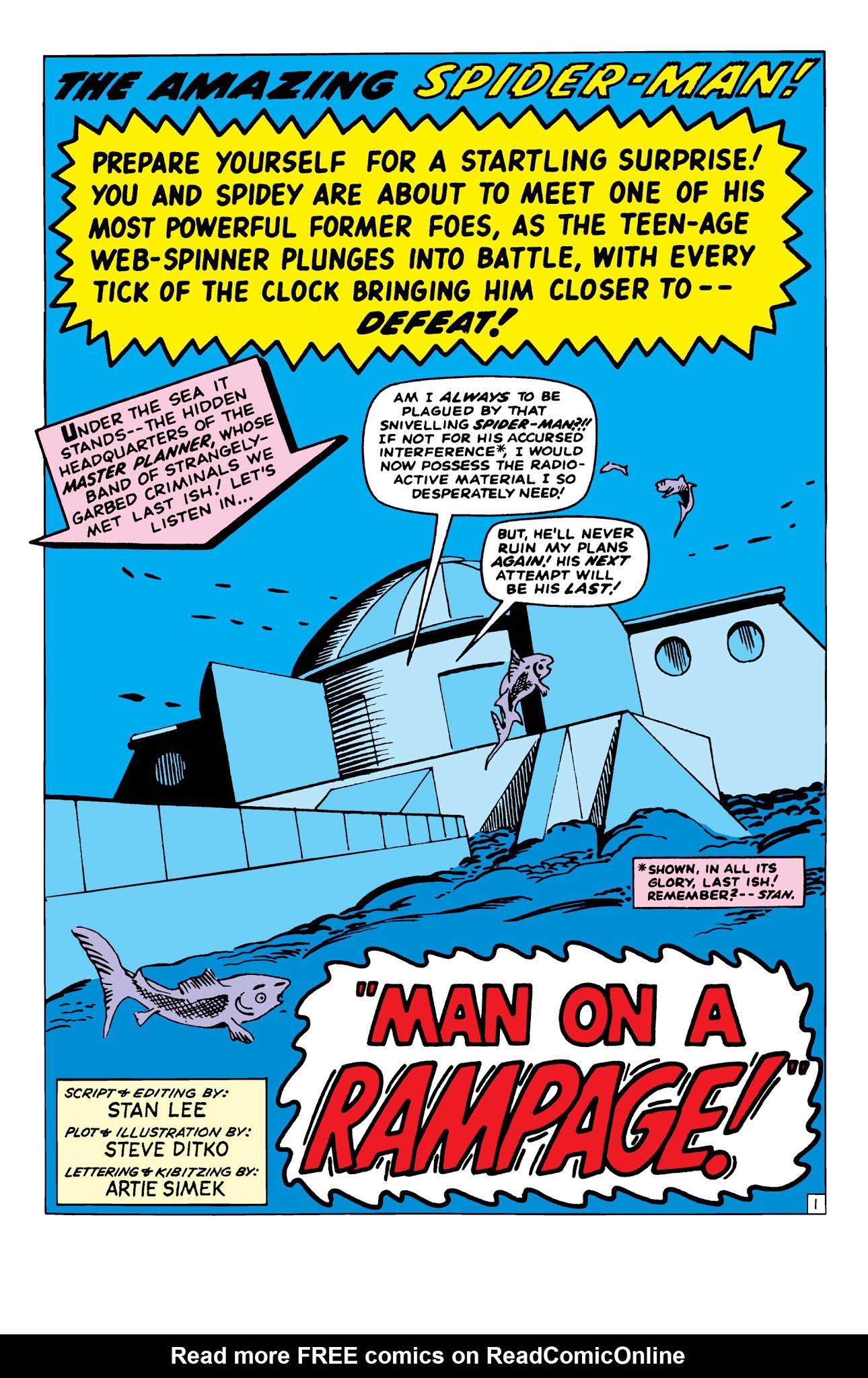 Read online Amazing Spider-Man Epic Collection comic -  Issue # Great Responsibility (Part 4) - 33