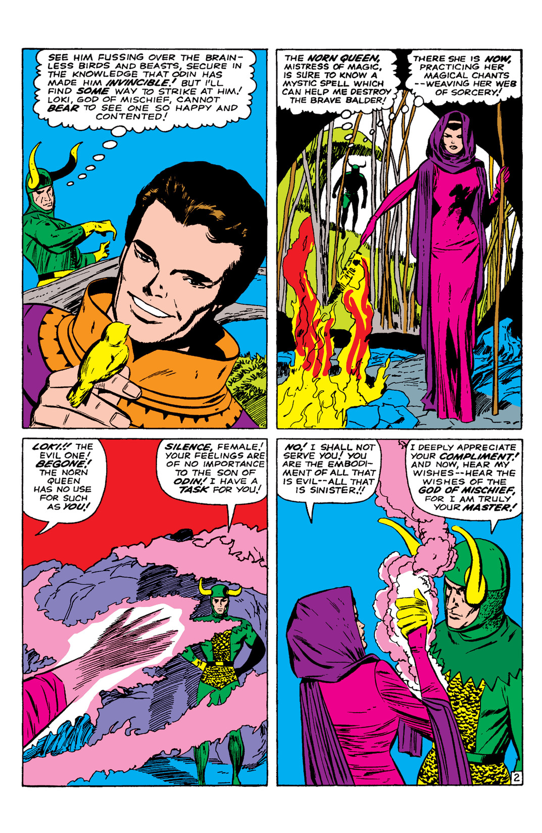 Read online Thor Epic Collection comic -  Issue # TPB 1 (Part 5) - 16