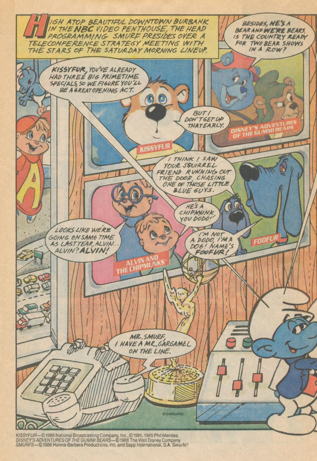 Read online Everything's Archie comic -  Issue #126 - 19