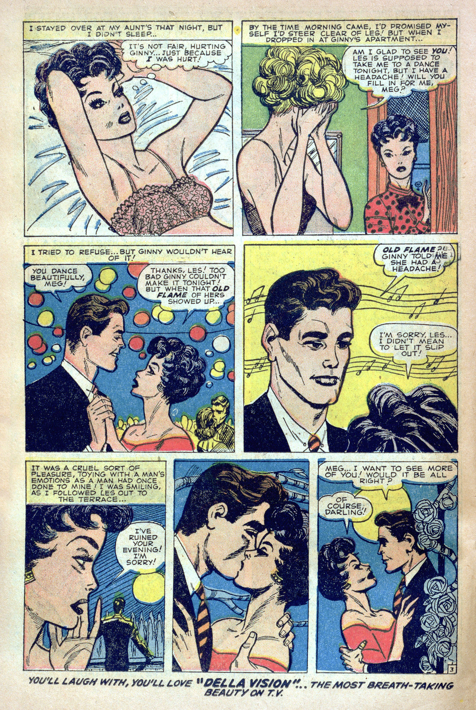Read online Love Tales comic -  Issue #63 - 22