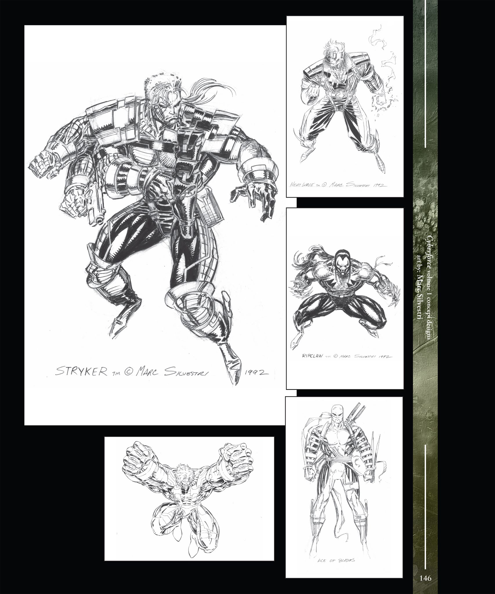 Read online The Art of Top Cow comic -  Issue # TPB (Part 2) - 49