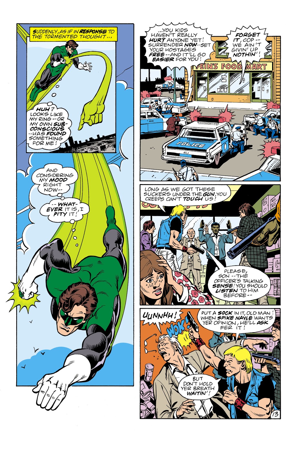 Green Lantern (1960) issue 172 - Page 14
