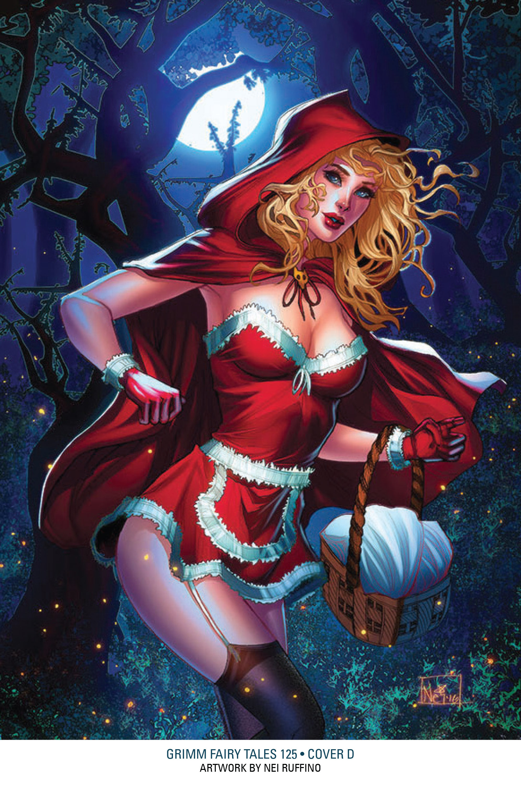 Read online Grimm Fairy Tales: Arcane Acre comic -  Issue # TPB 4 - 220