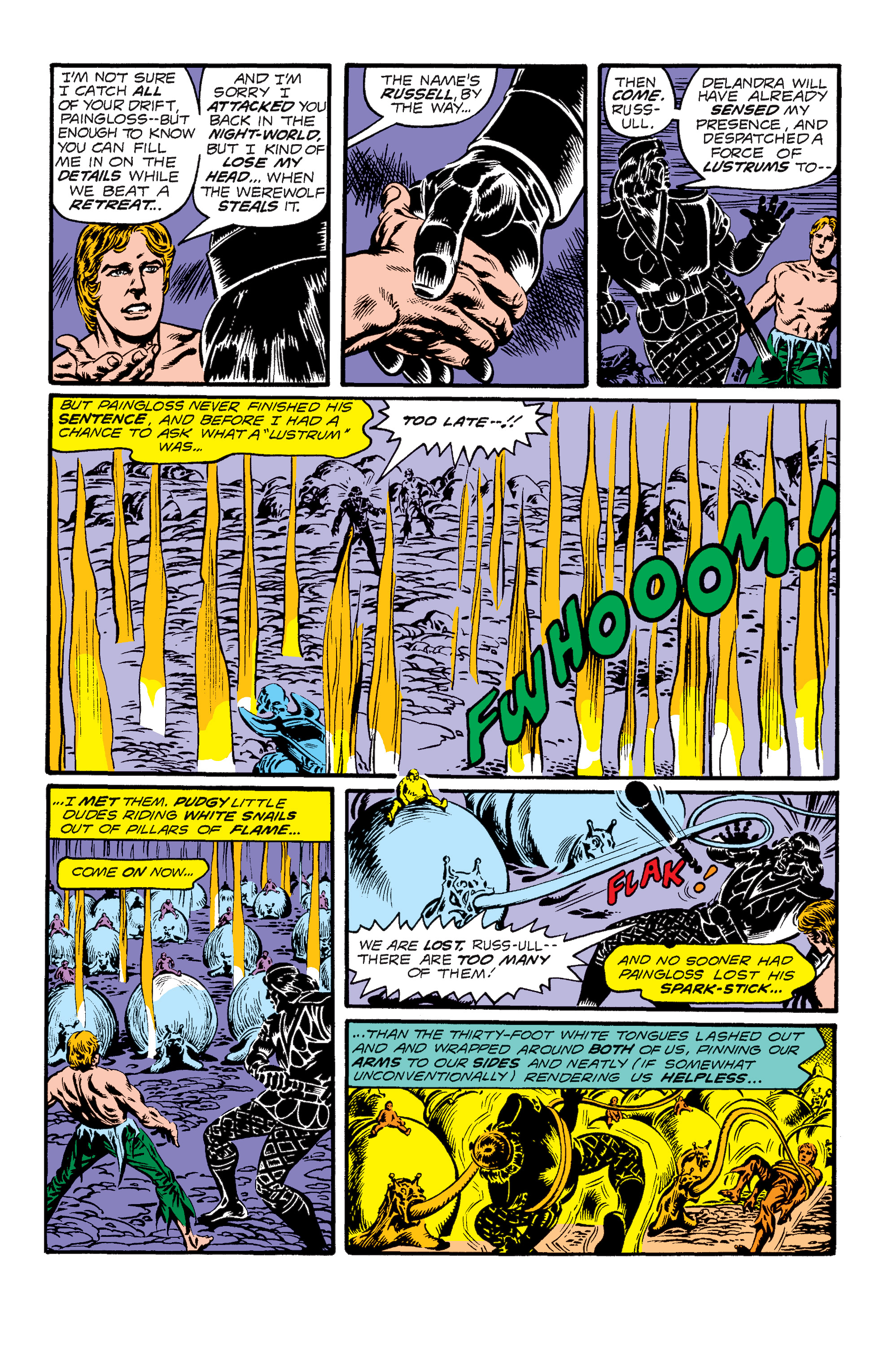 Read online Werewolf By Night: The Complete Collection comic -  Issue # TPB 3 (Part 1) - 29
