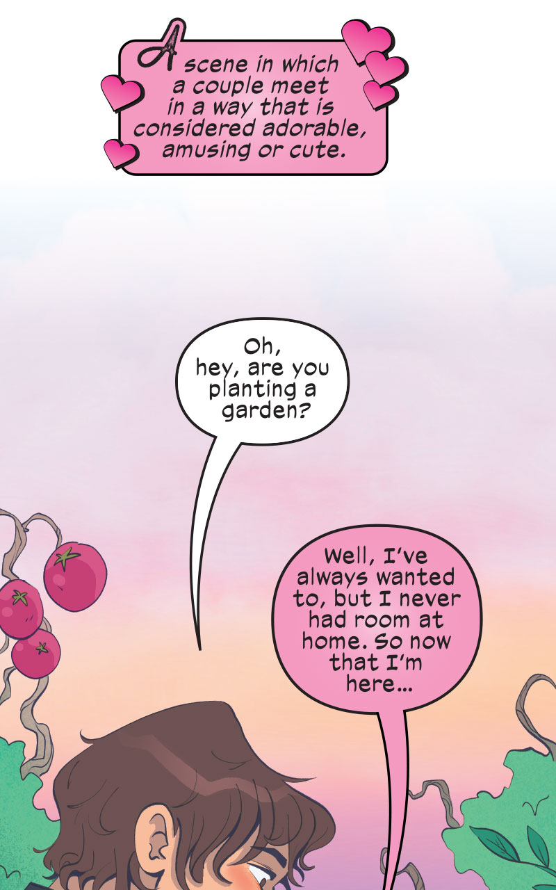 Read online Love Unlimited Infinity Comic comic -  Issue #43 - 8