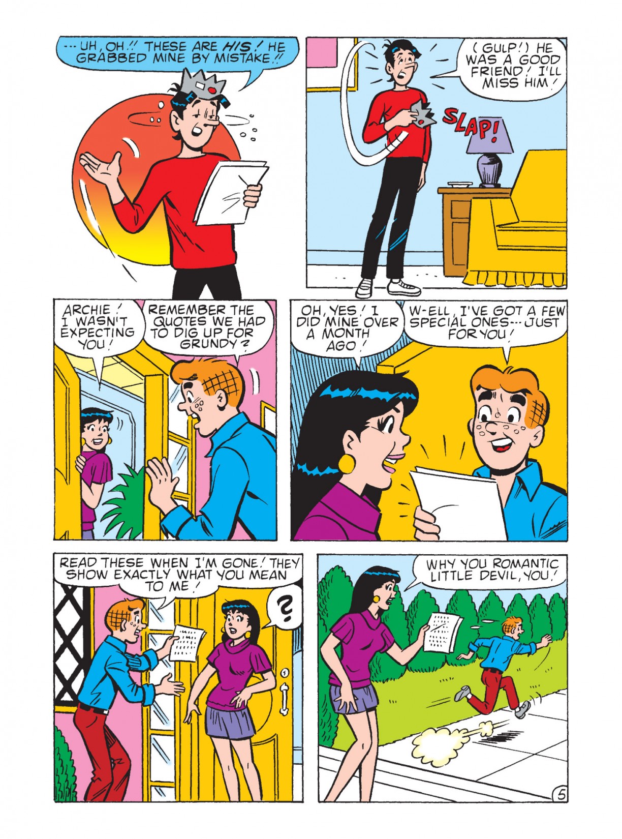 Read online World of Archie Double Digest comic -  Issue #16 - 30