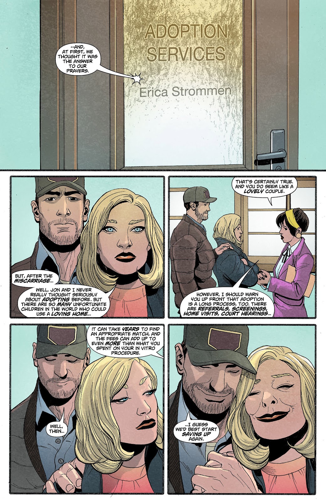 Action Comics (2011) issue 5 - Page 29