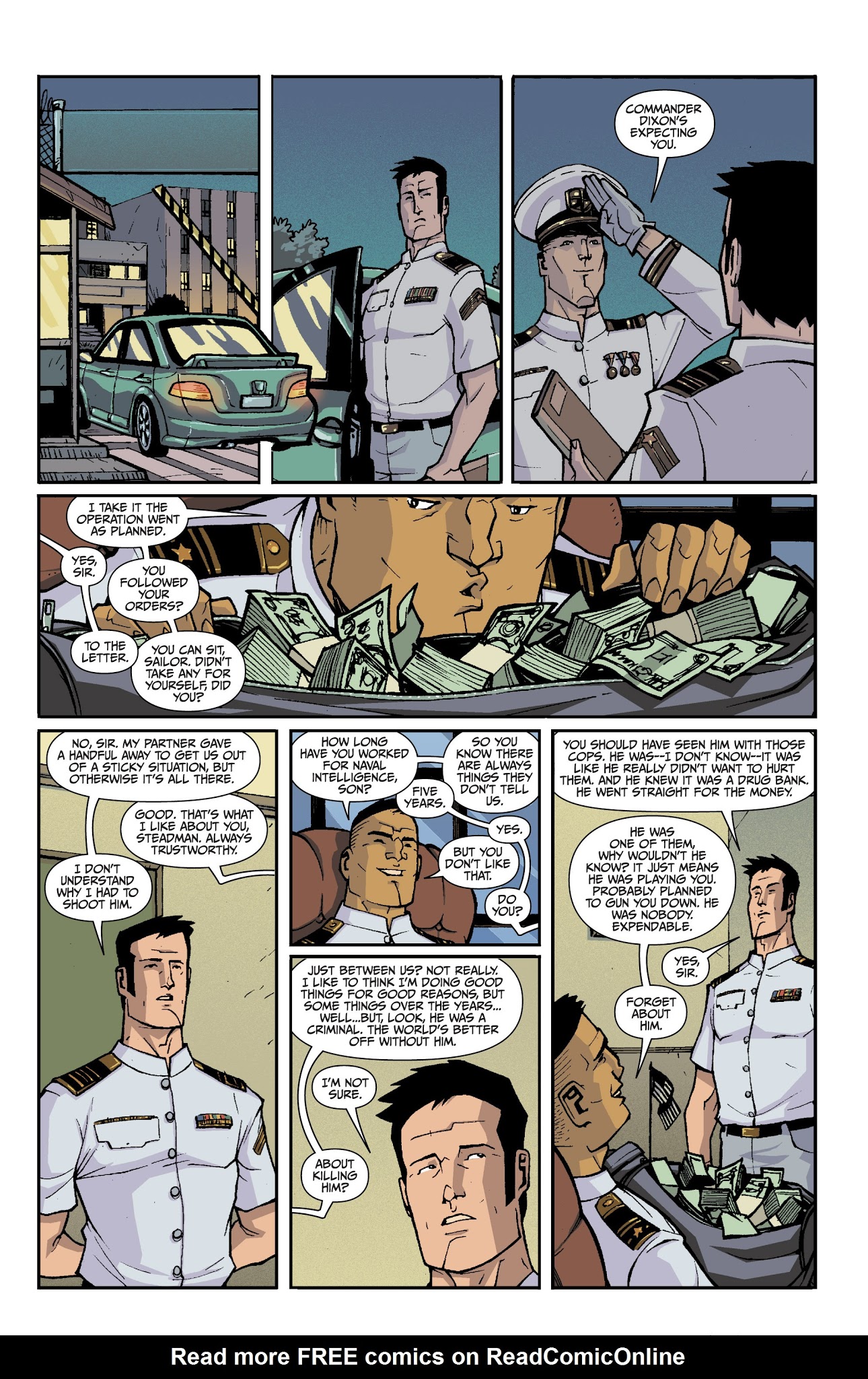 Read online Two Guns comic -  Issue # TPB - 29